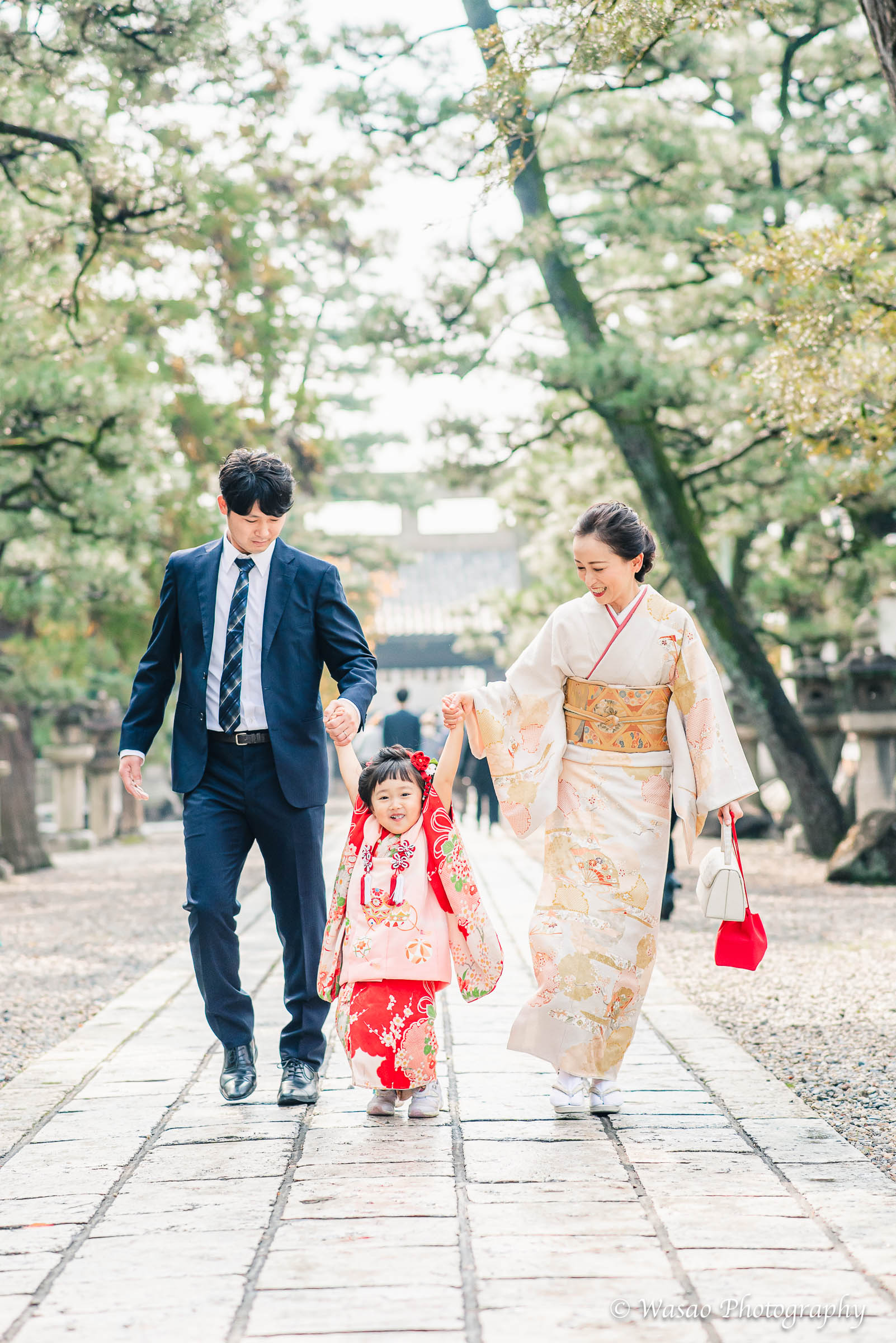 京都：御香宮神社