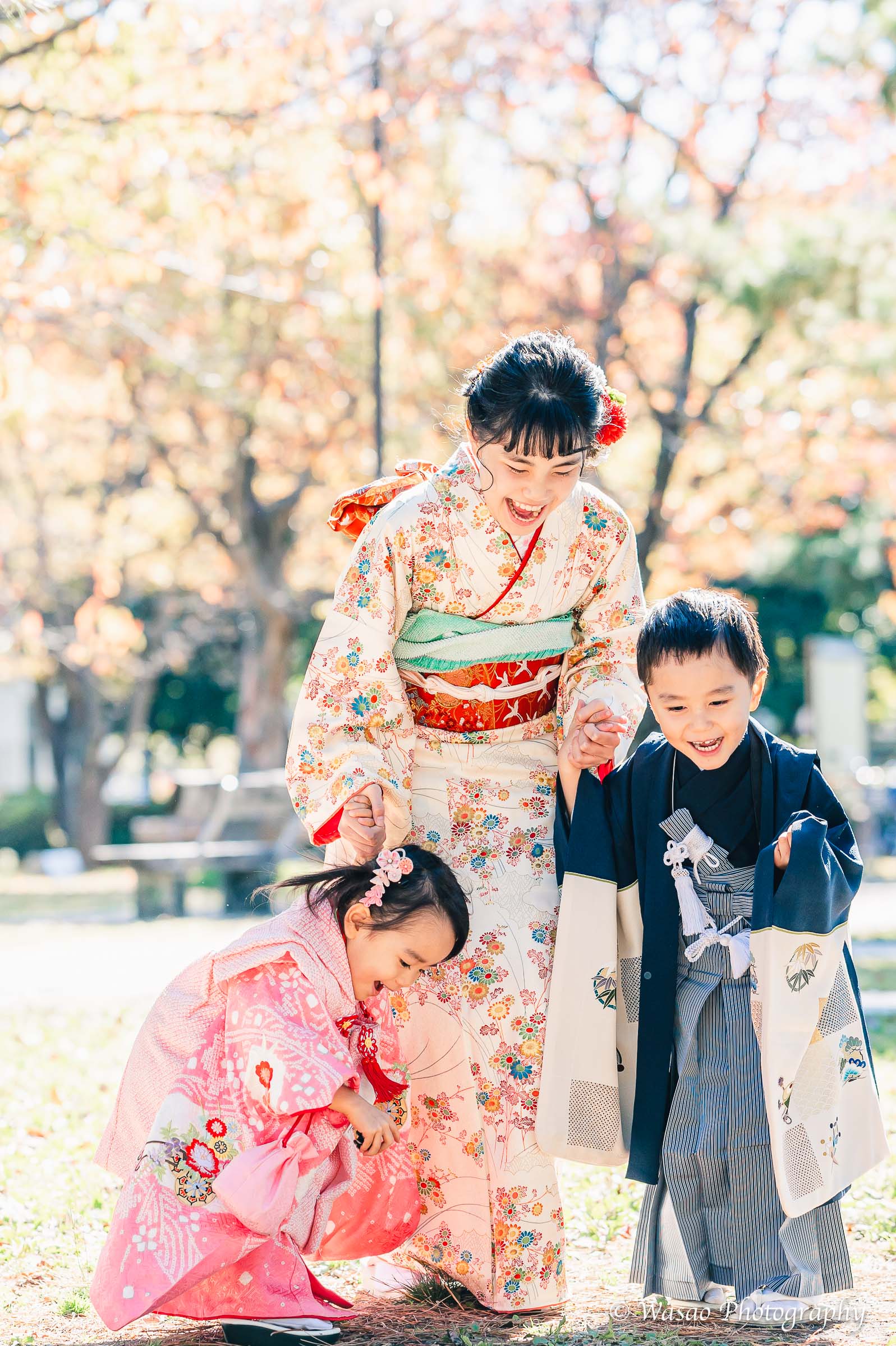 京都：岡崎公園