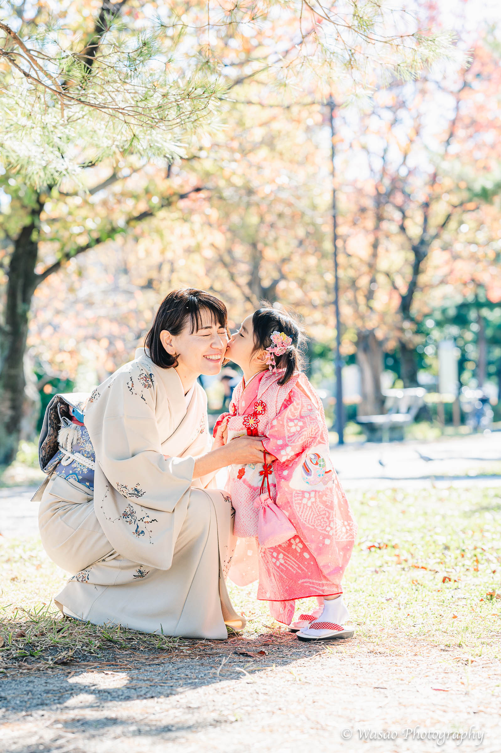 京都：岡崎公園