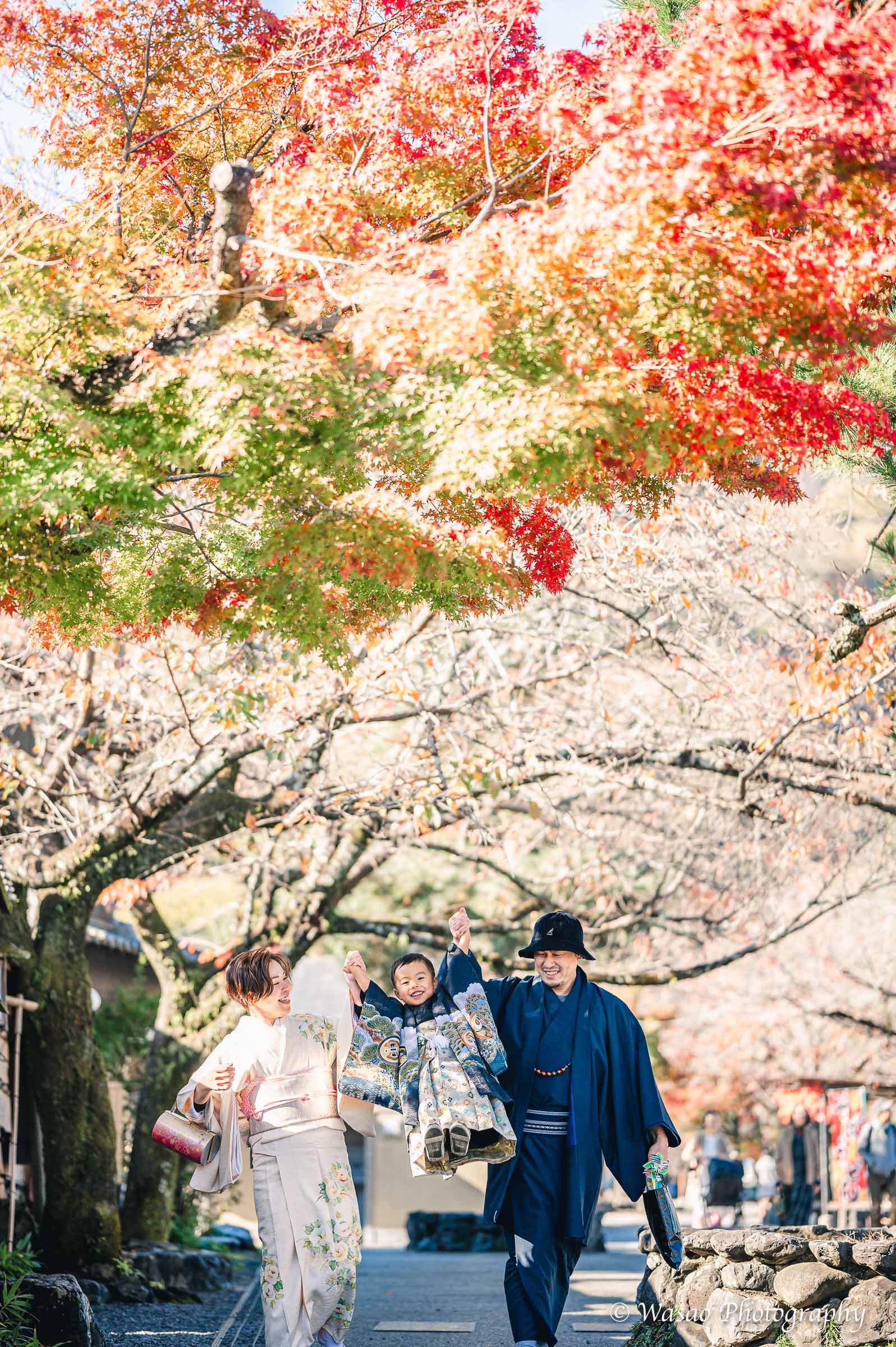 京都：嵐山