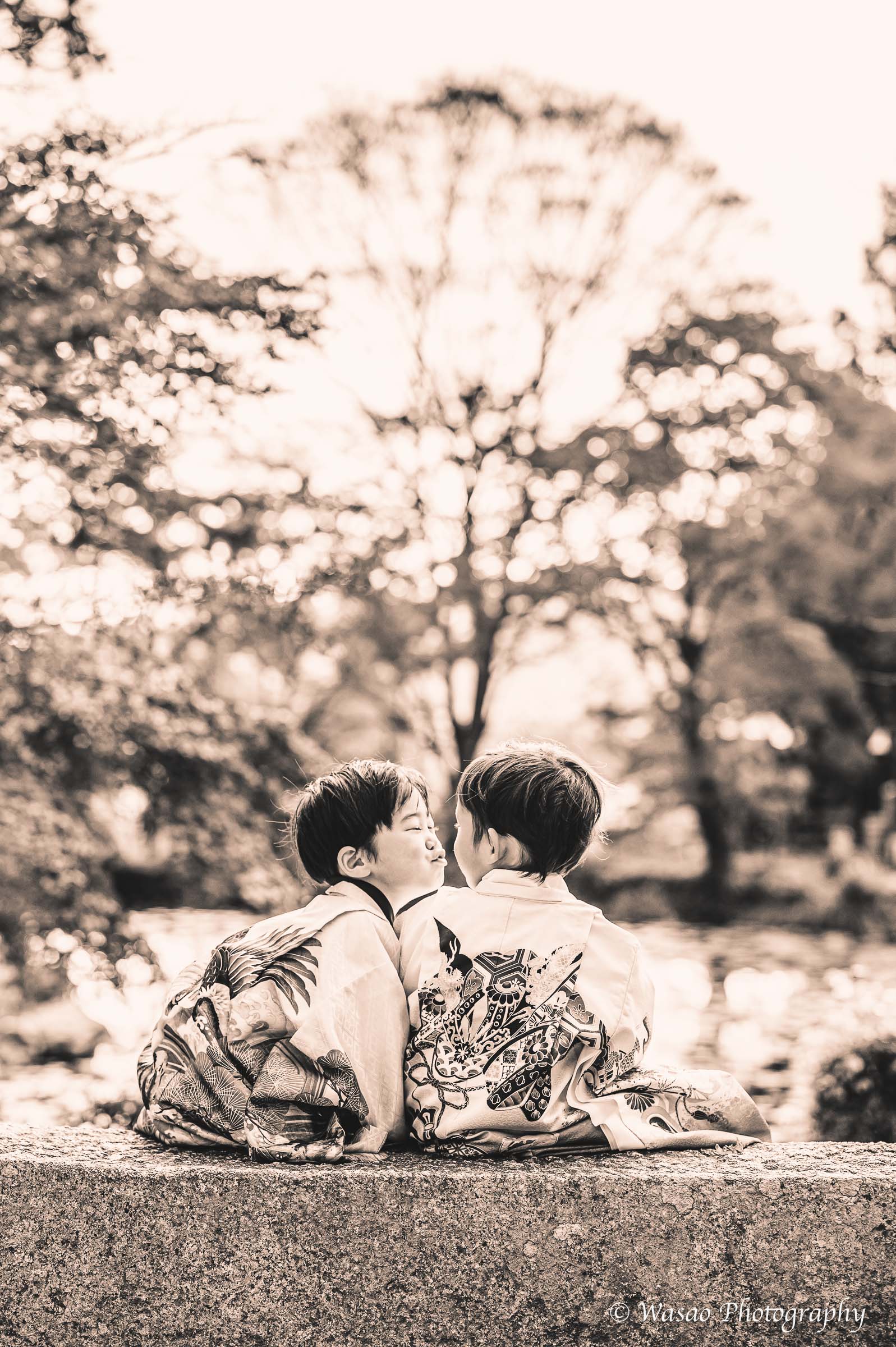 京都：大原野神社