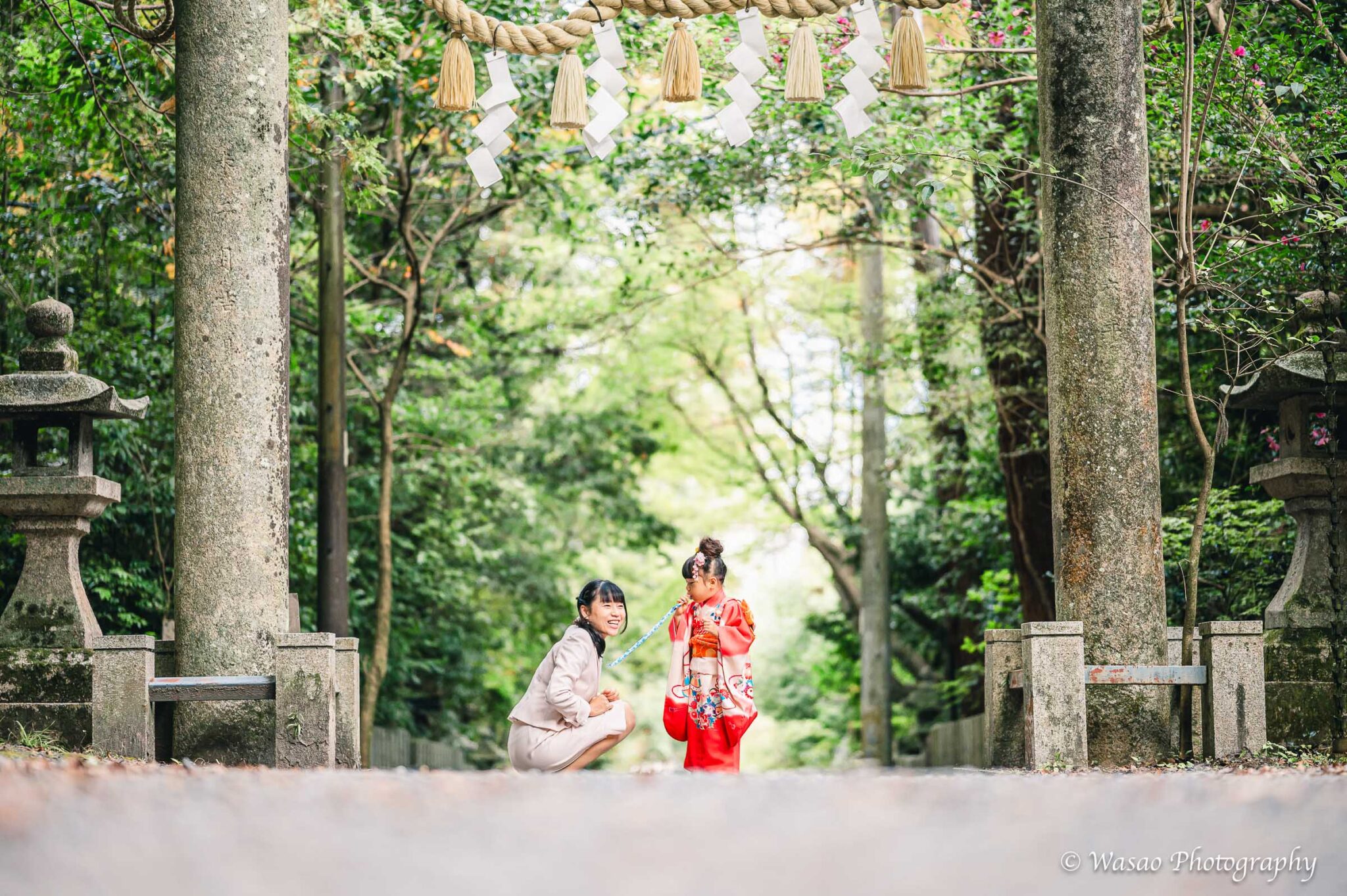 京都：小倉神社