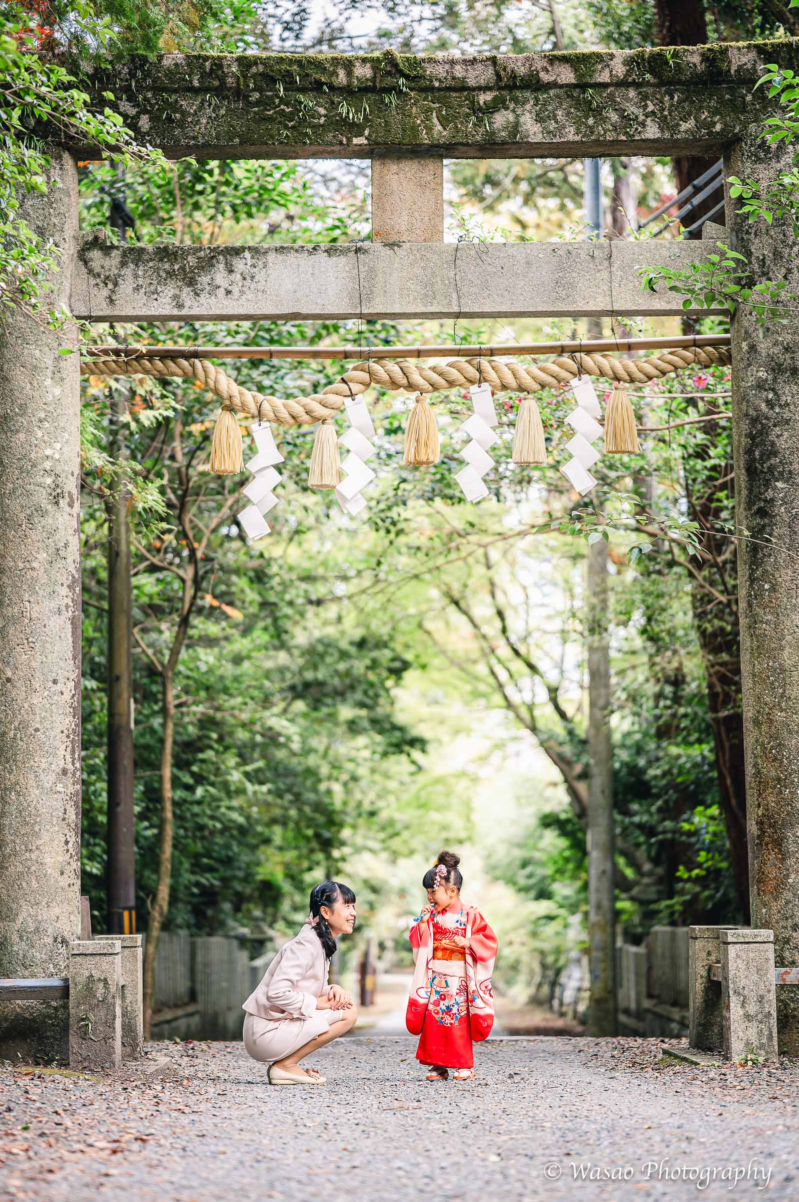 京都：小倉神社