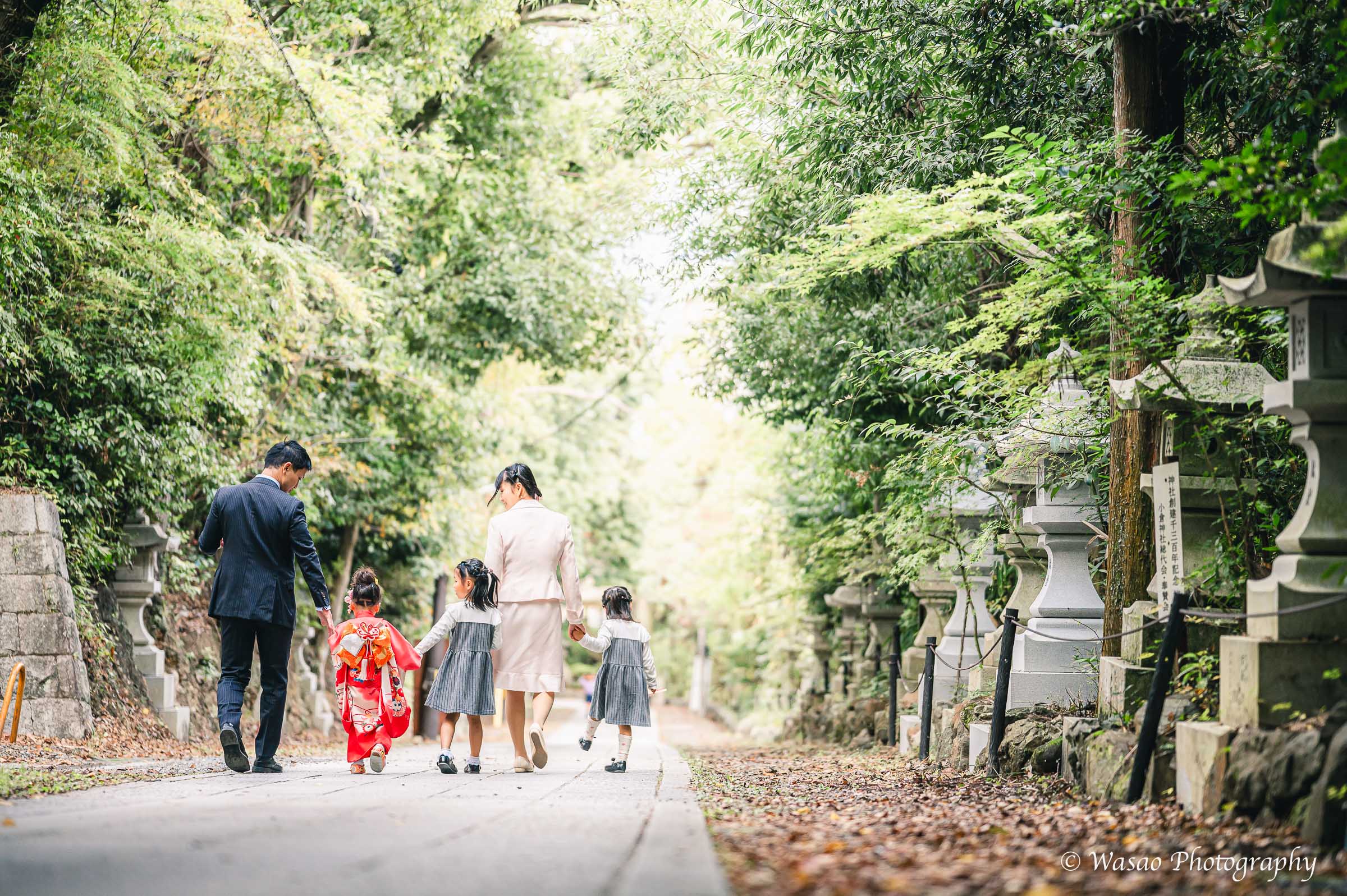 京都：小倉神社