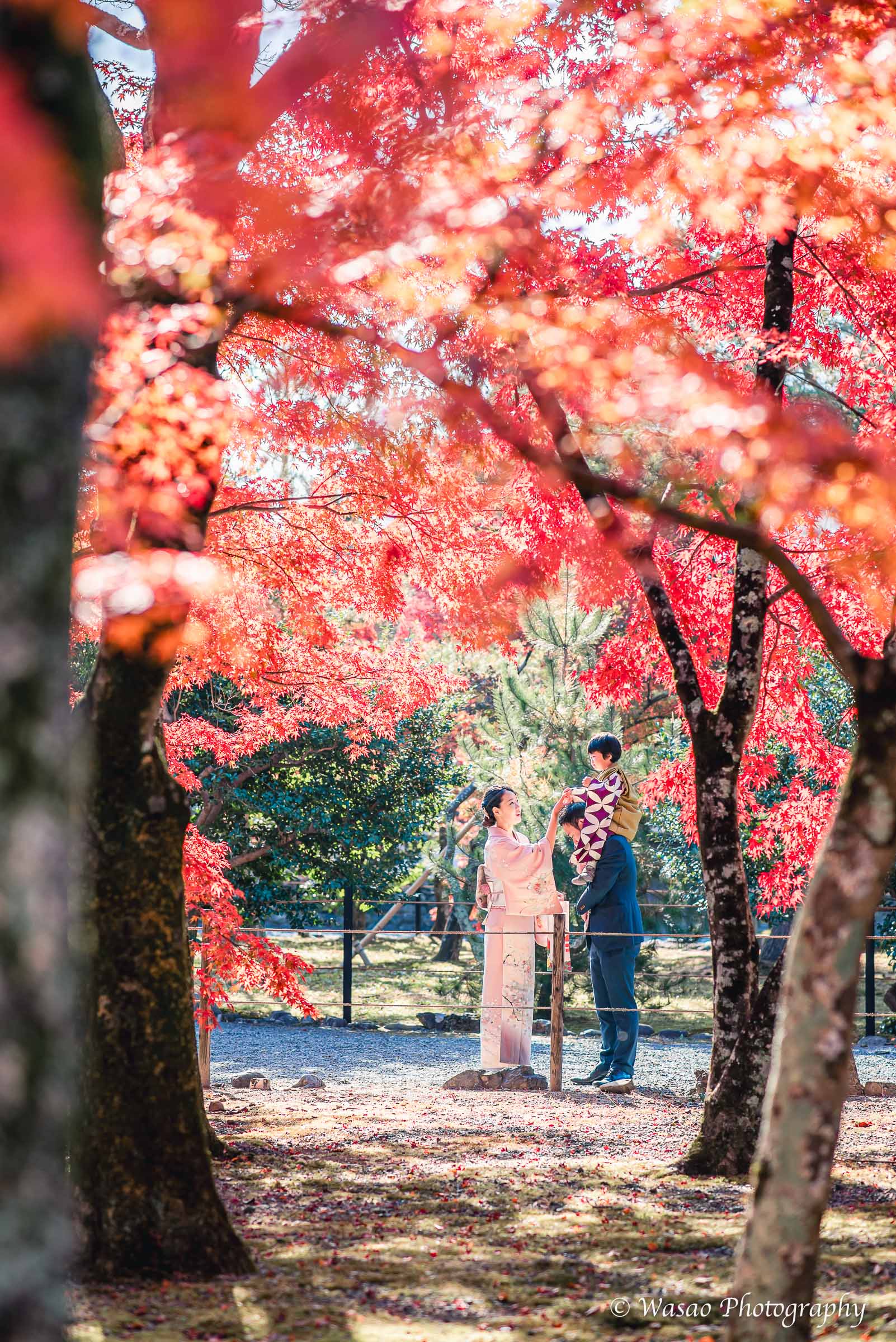 京都：嵐山