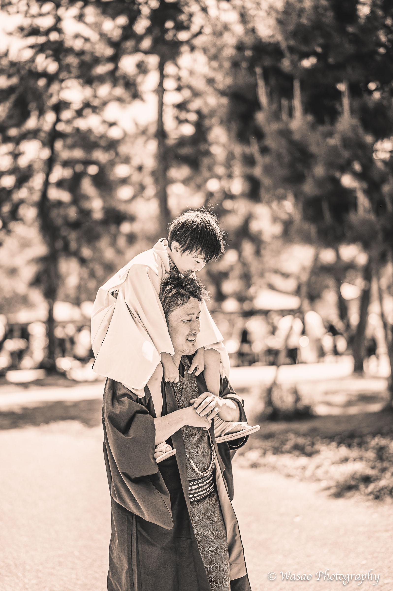 京都：岡崎公園