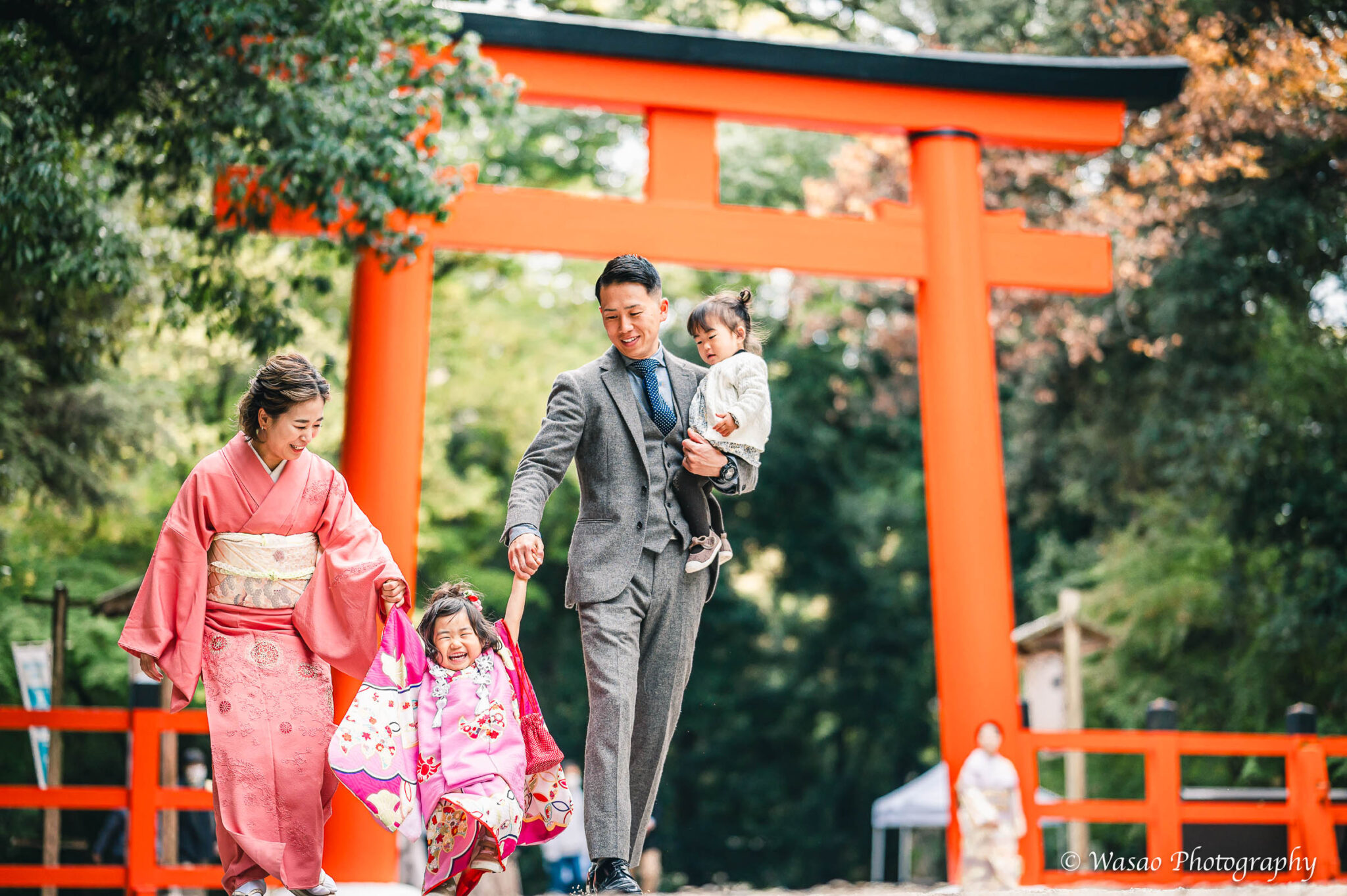 京都：下鴨神社