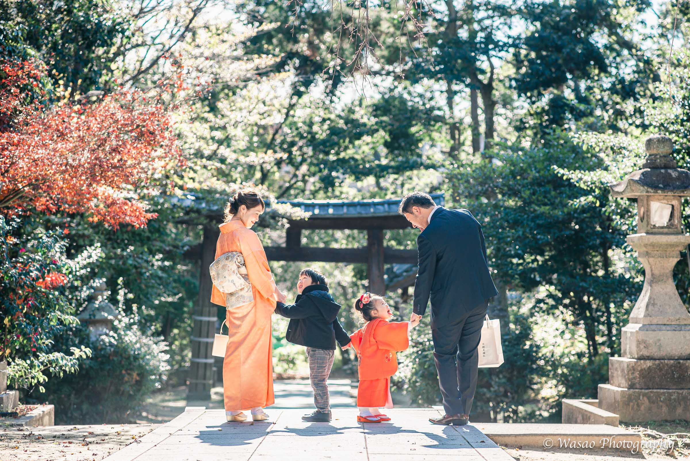 大阪：交野神社