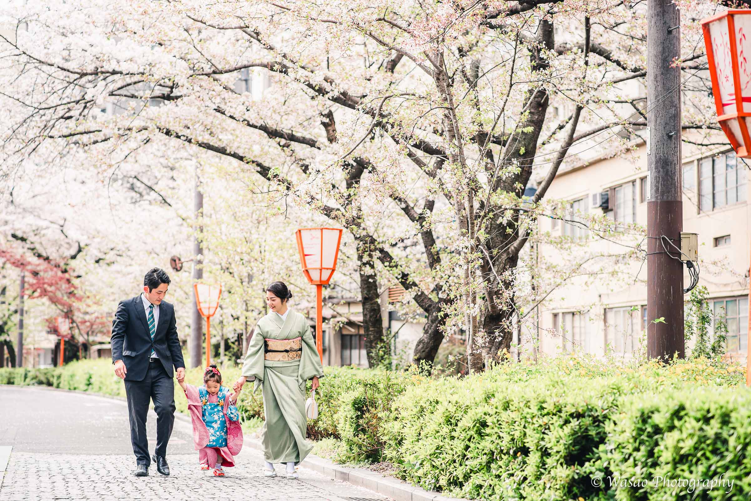 京都：五条高瀬川