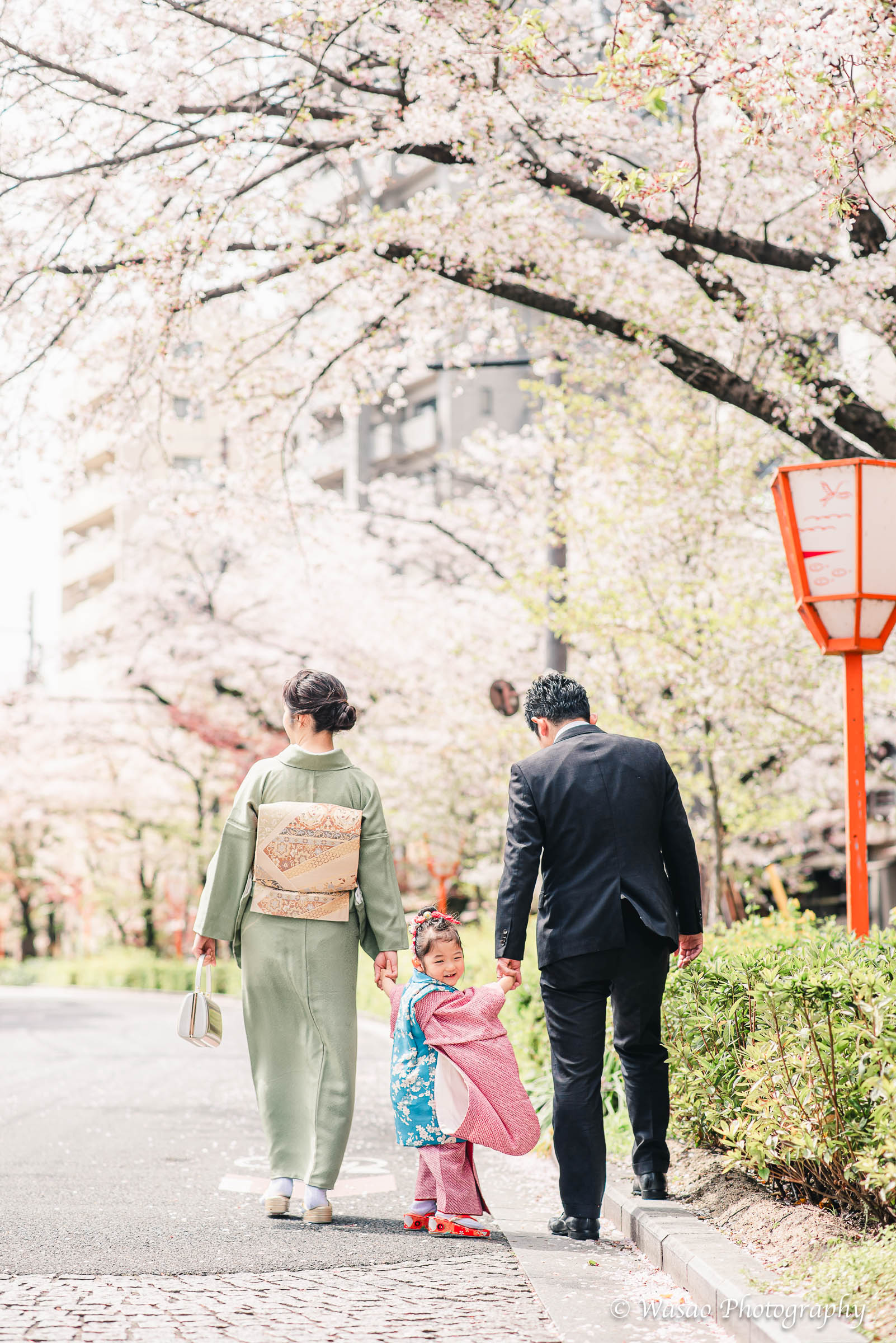 京都：五条高瀬川