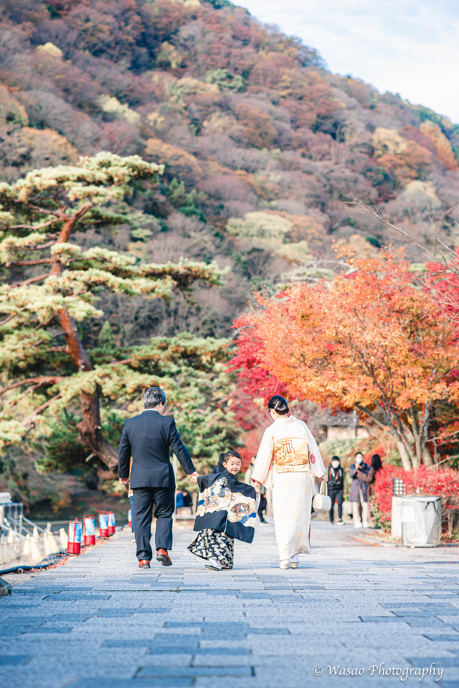 京都：嵐山