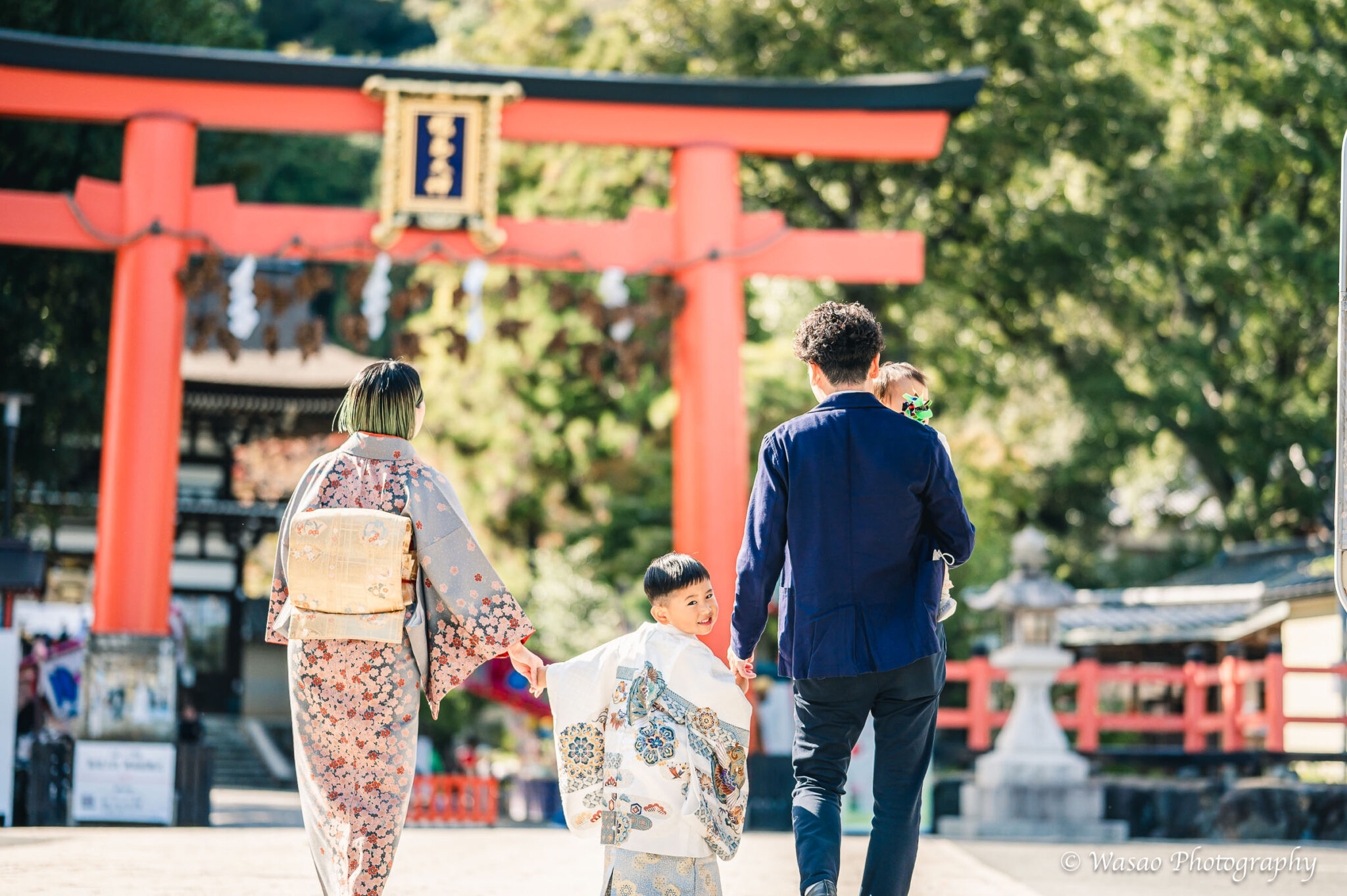 京都：松尾大社