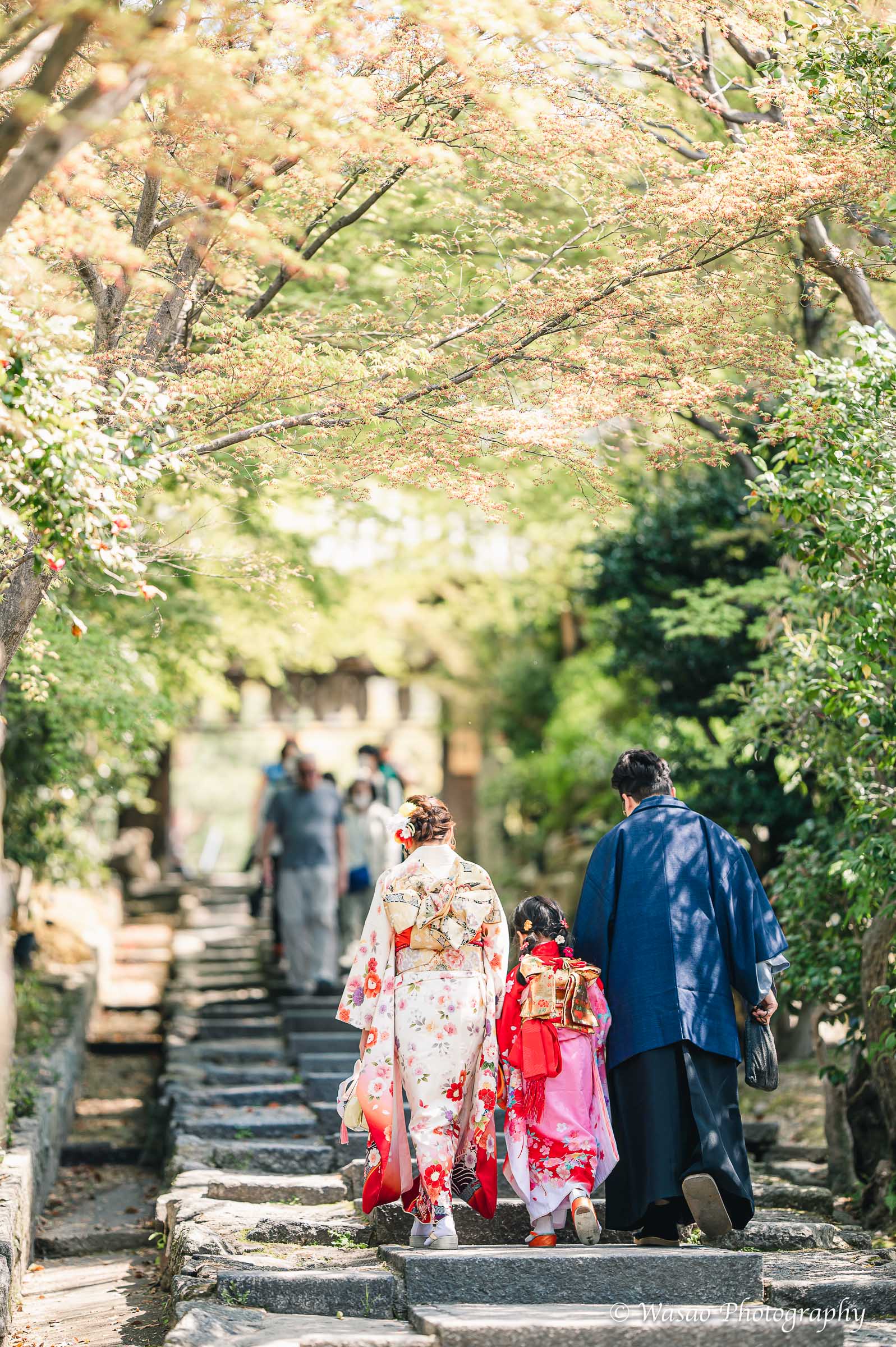 京都：高台寺前　ねねの道