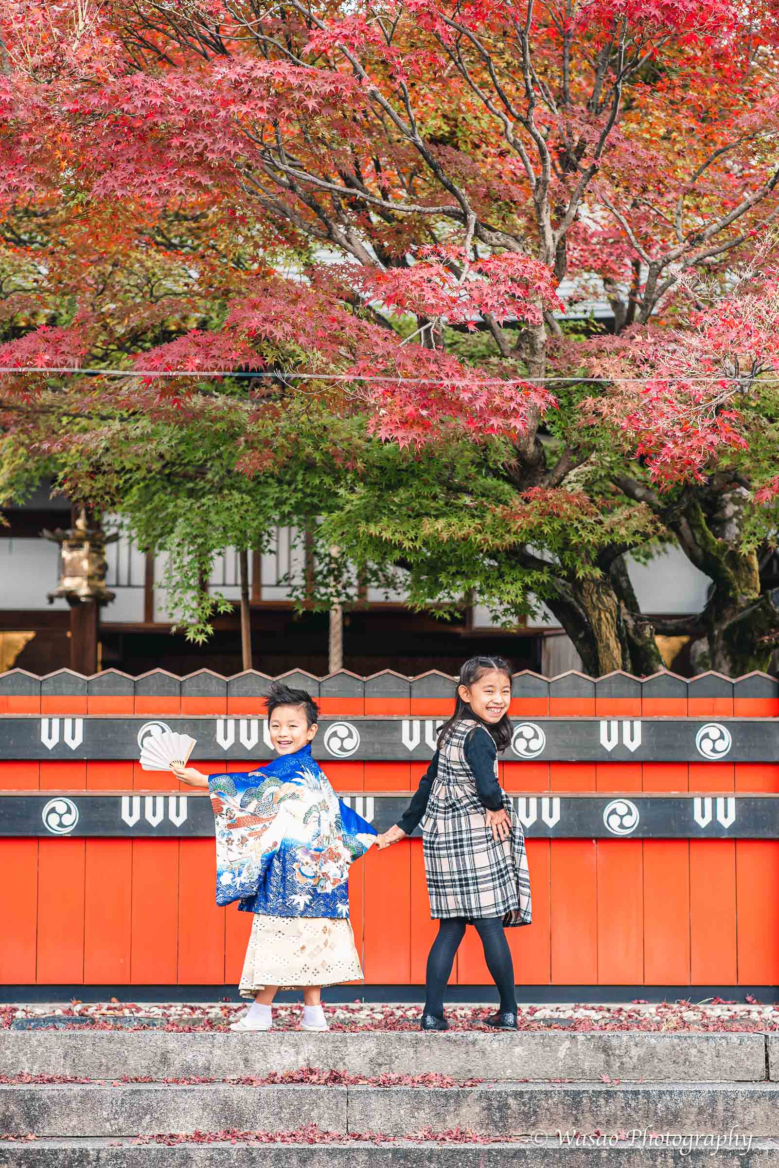 京都：車折神社