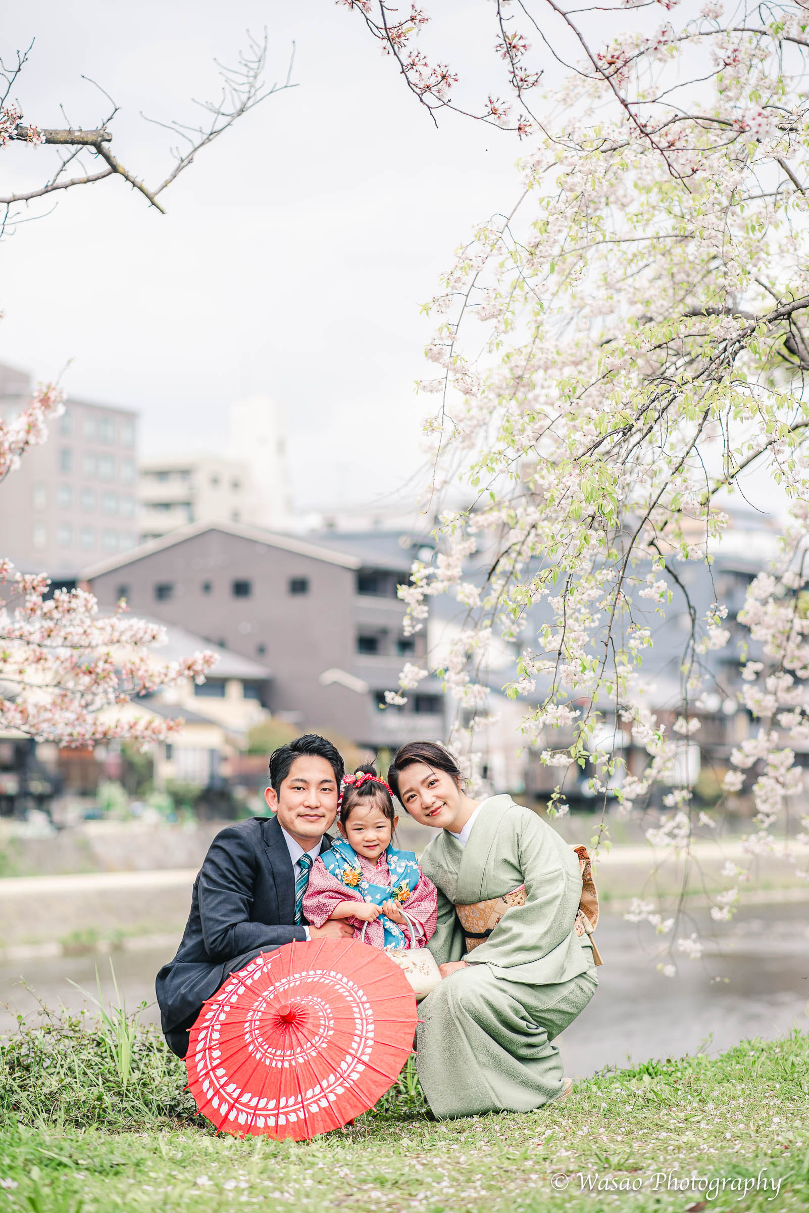 京都：五条高瀬川