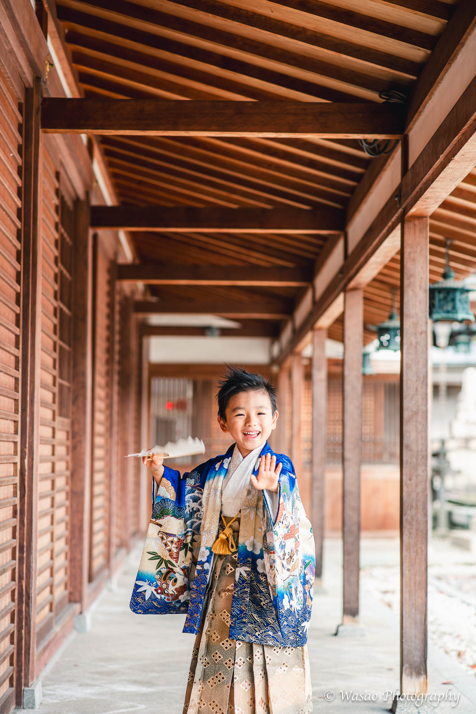 京都：車折神社