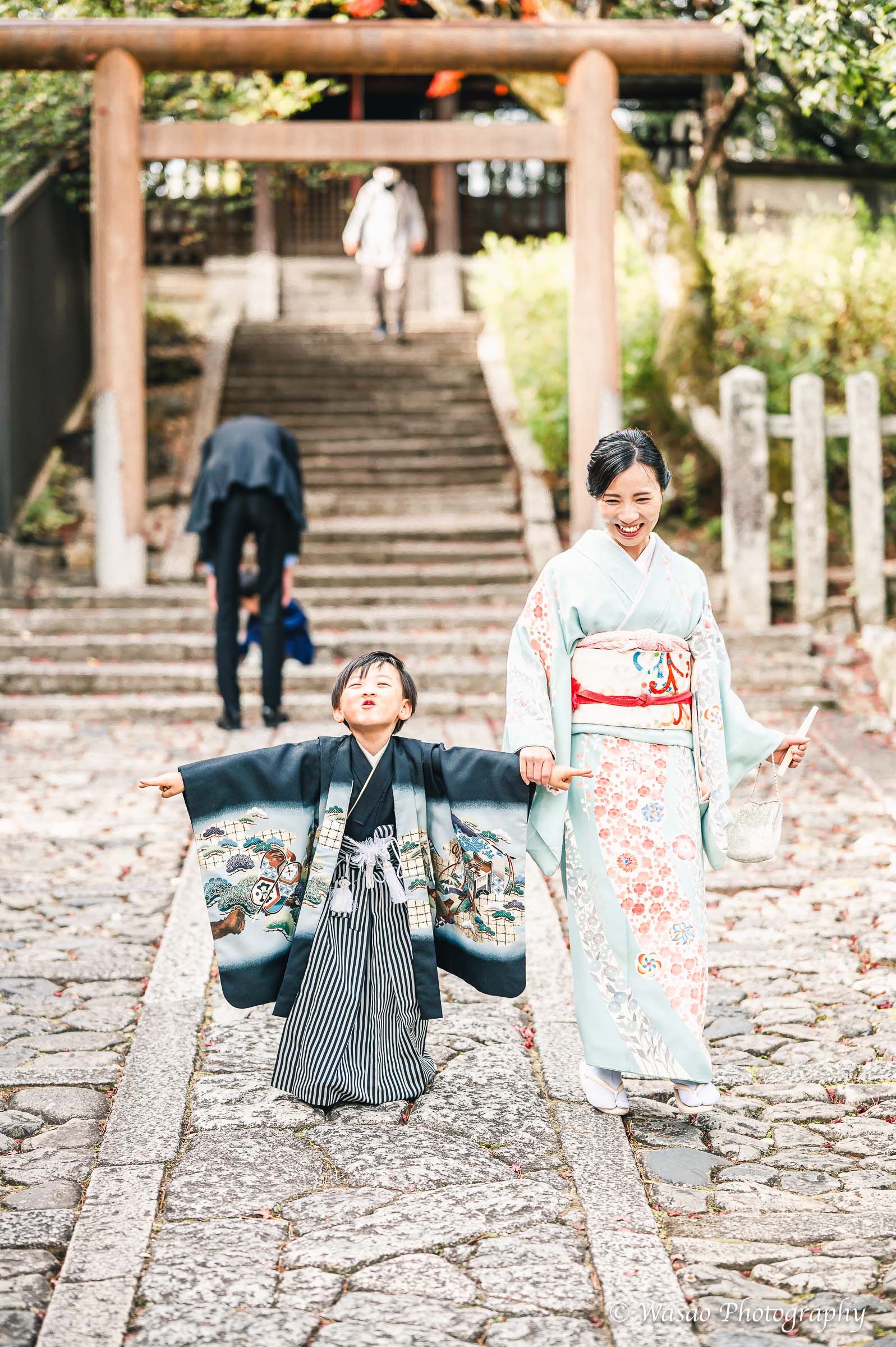 京都：今宮神社