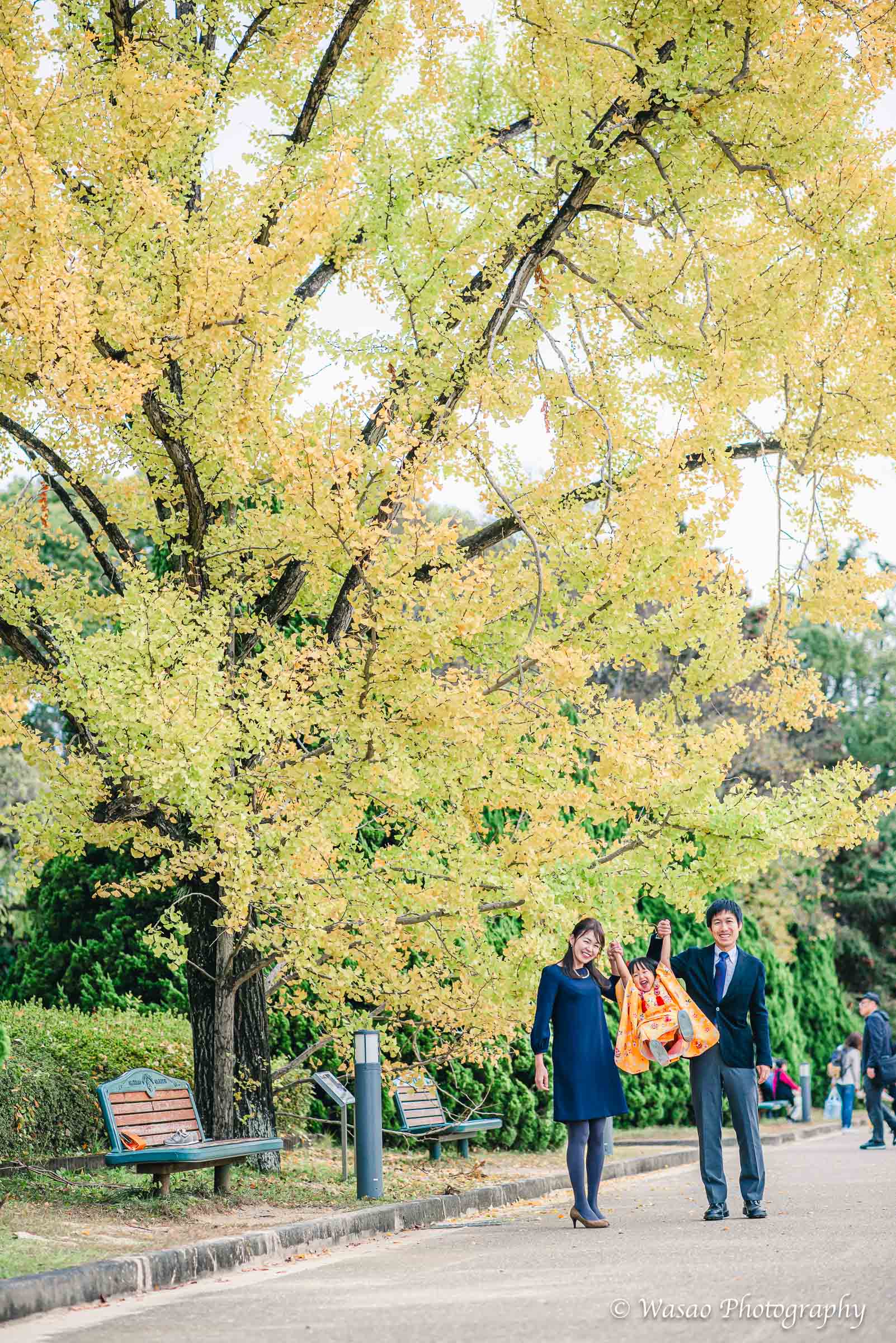 京都：植物園