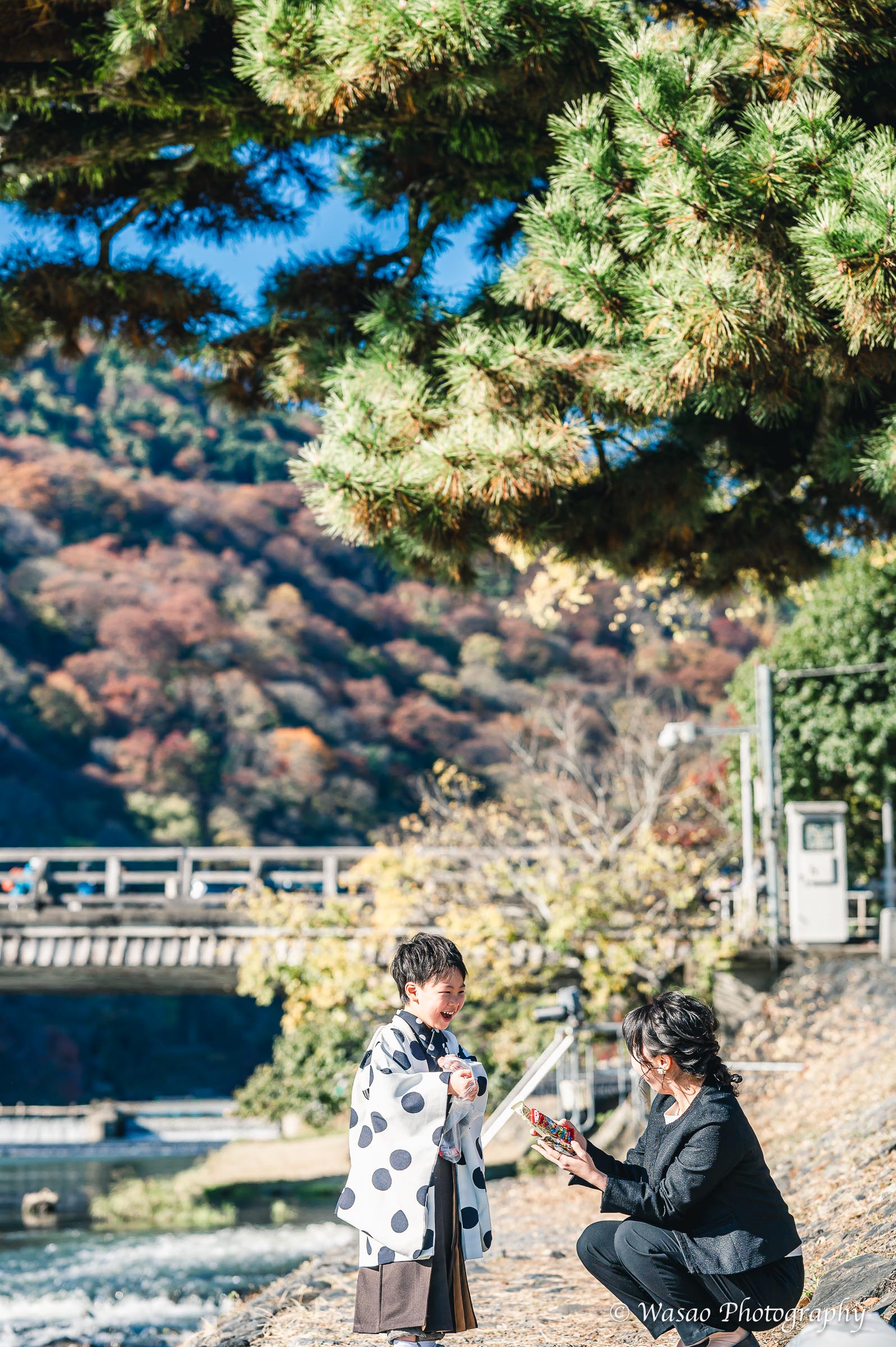 京都：嵐山