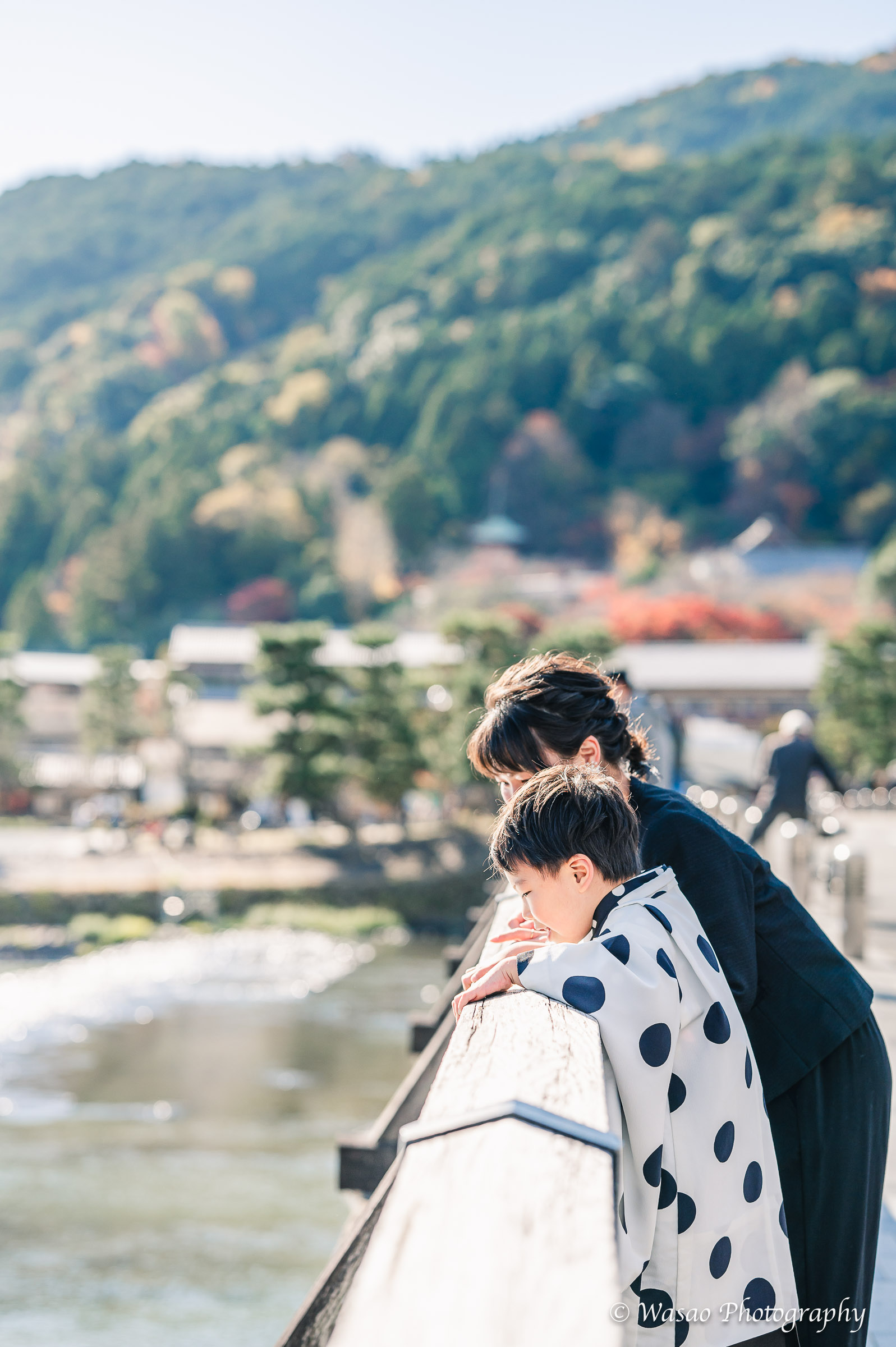 京都：嵐山