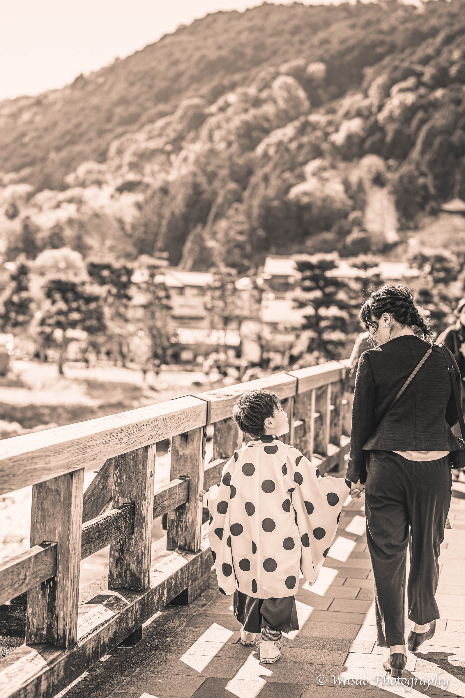 京都：嵐山