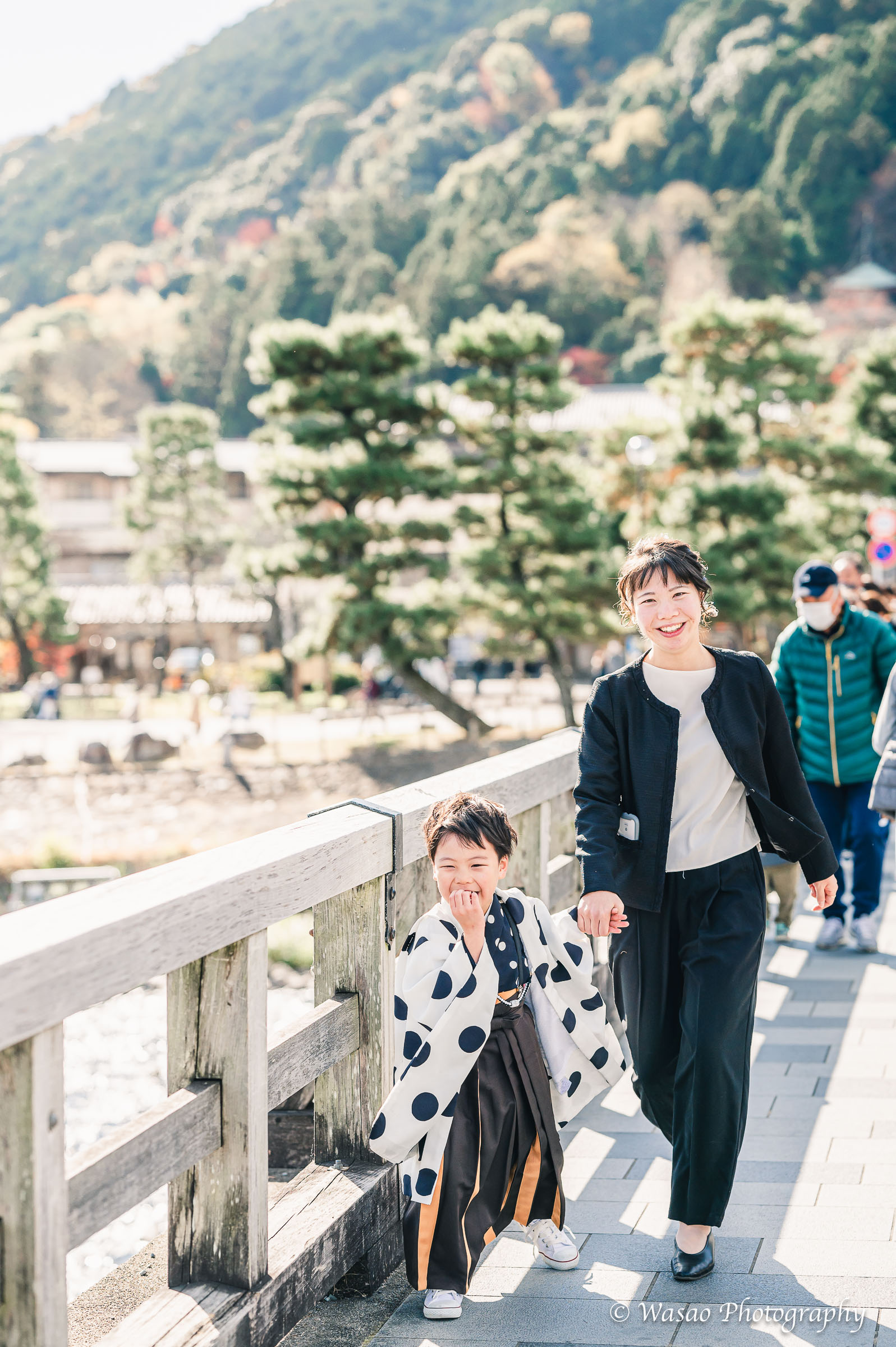 京都：嵐山