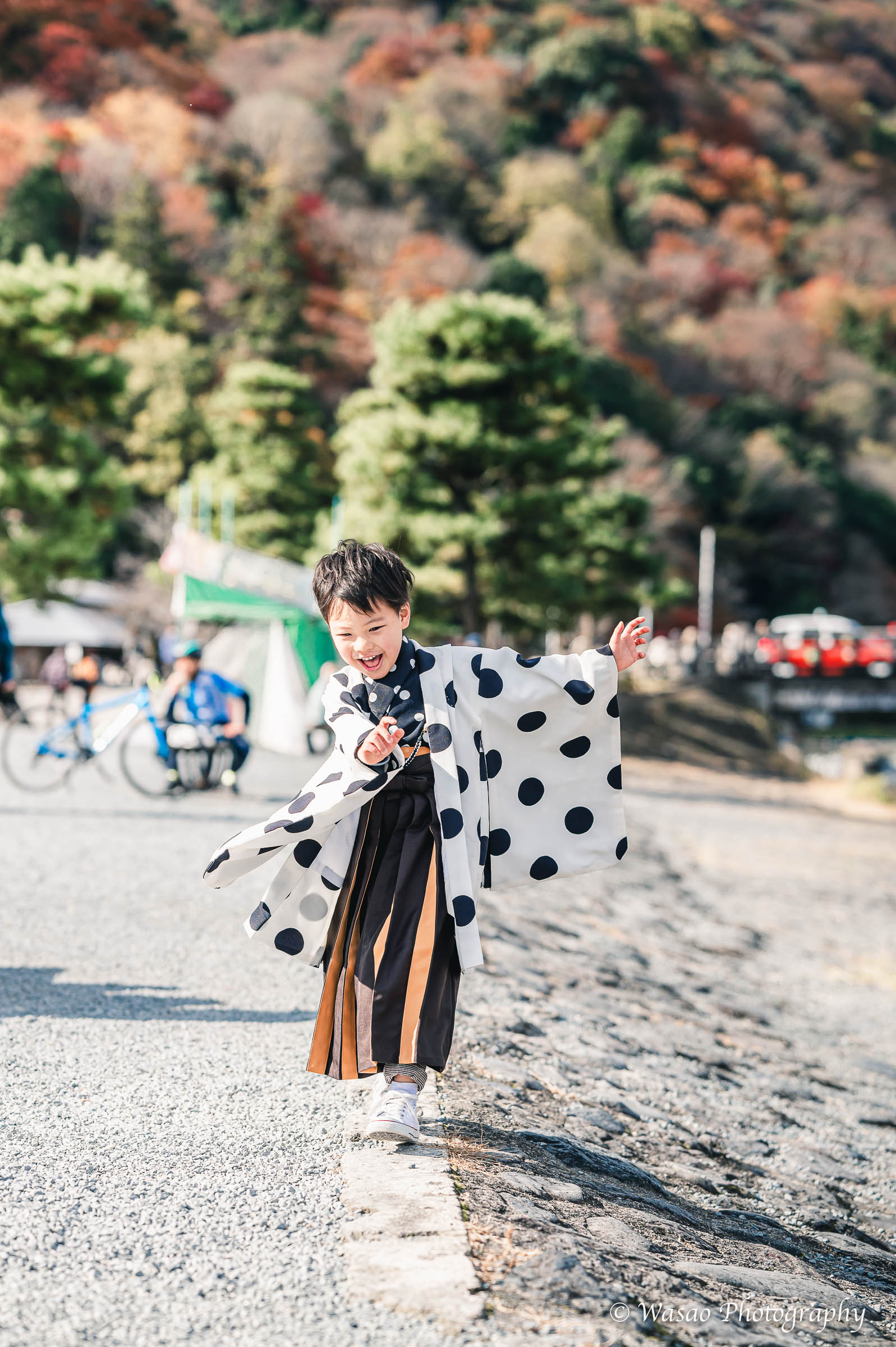 京都：嵐山
