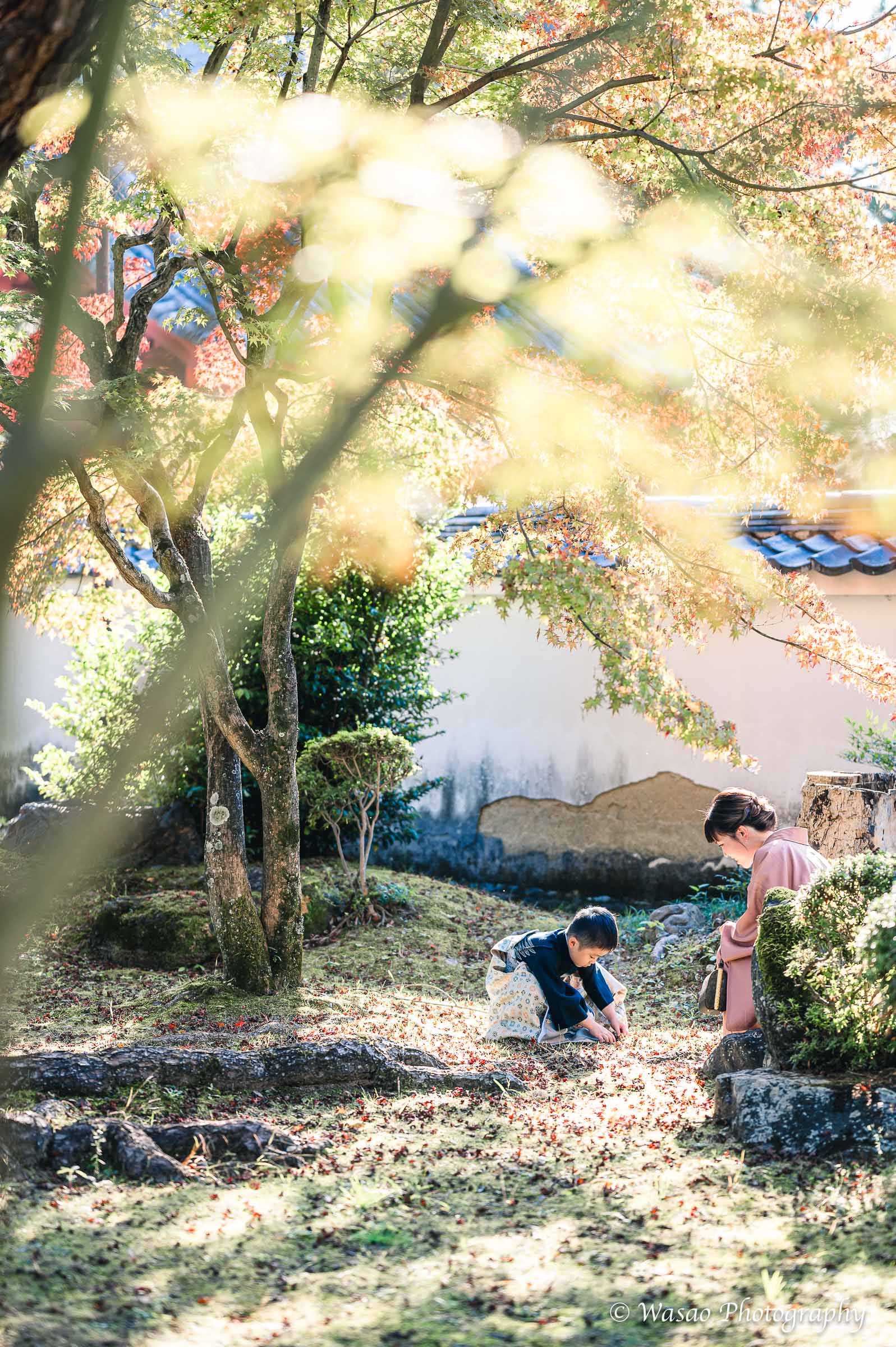 京都：萬福寺