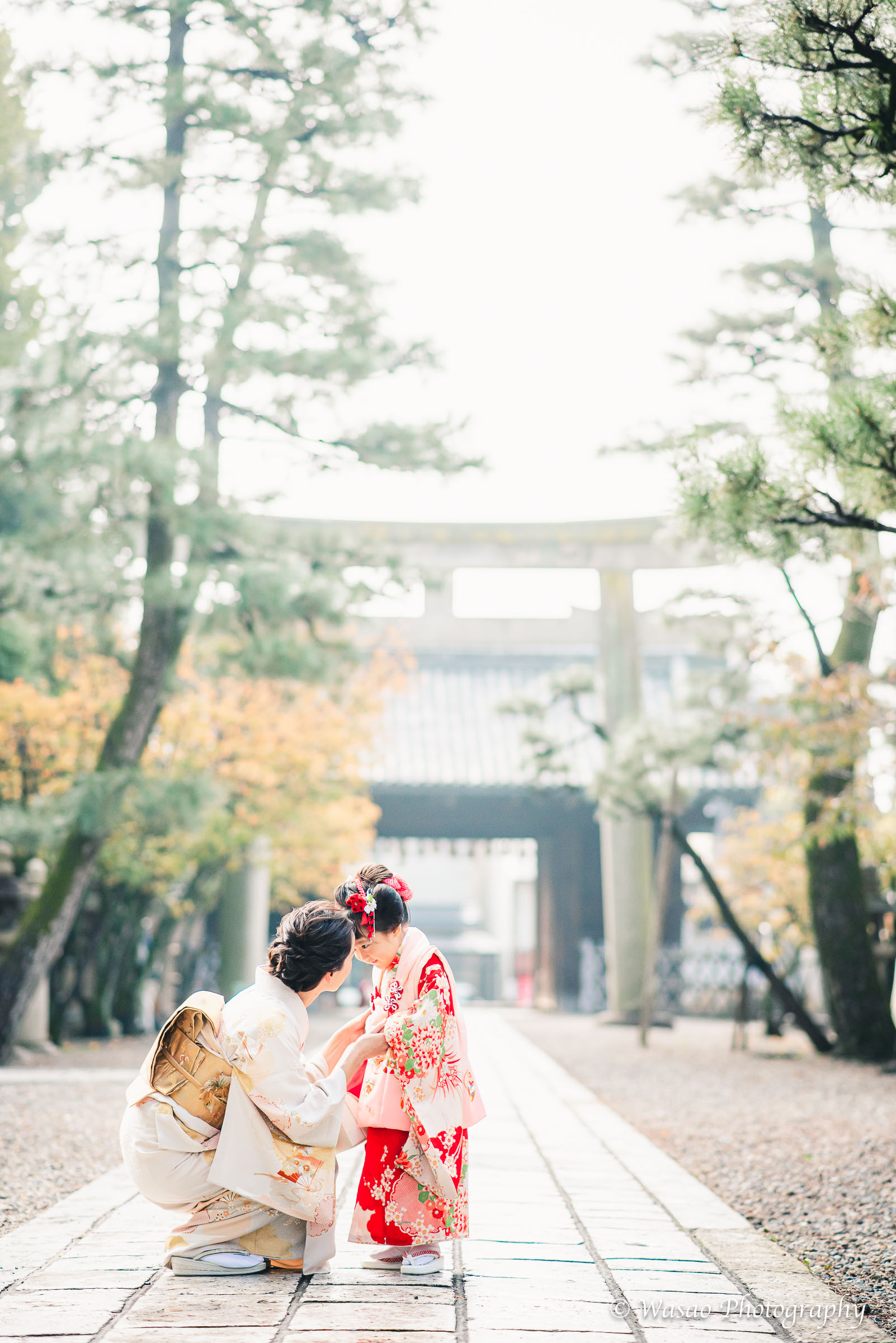 京都：御香宮神社