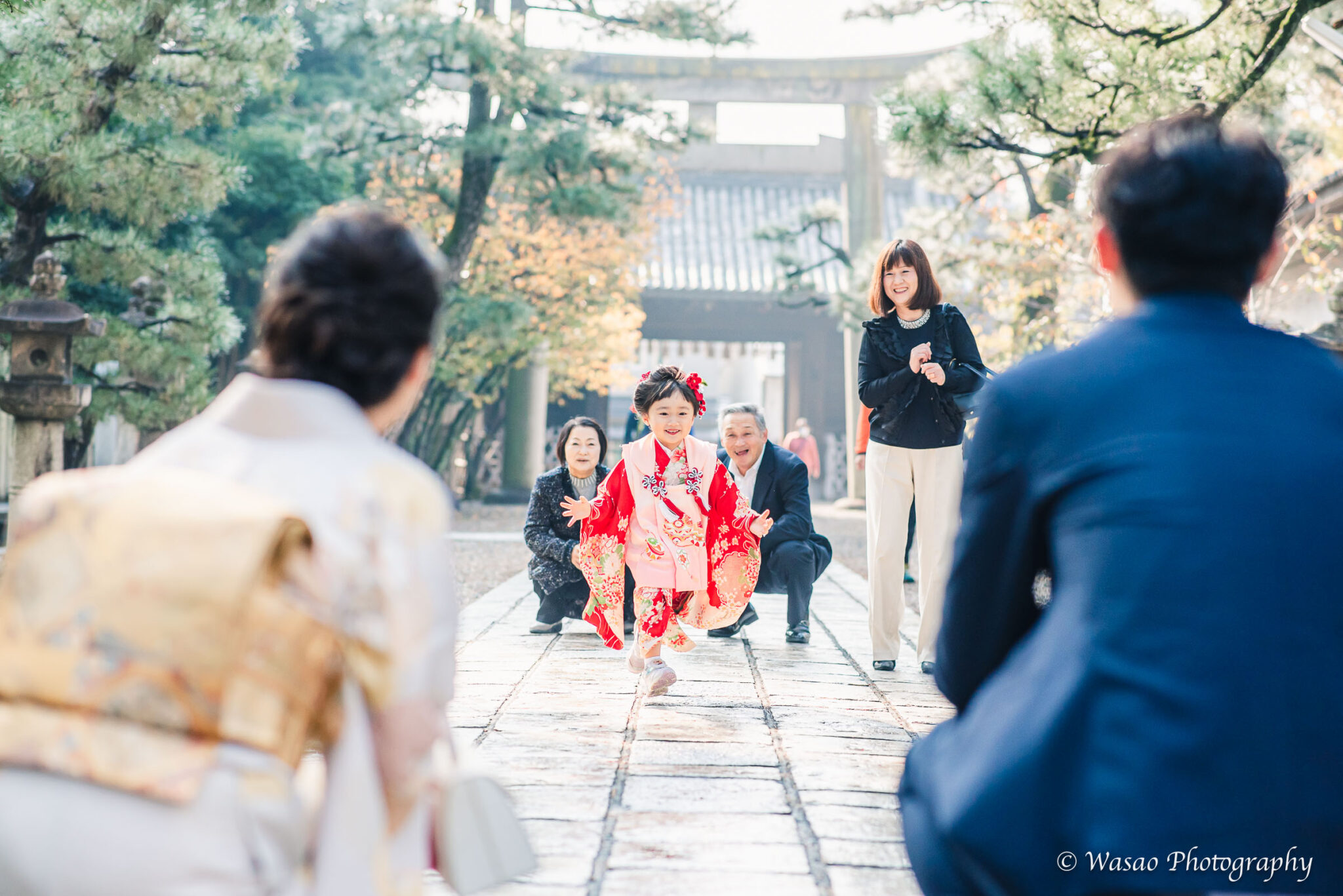 京都：御香宮神社