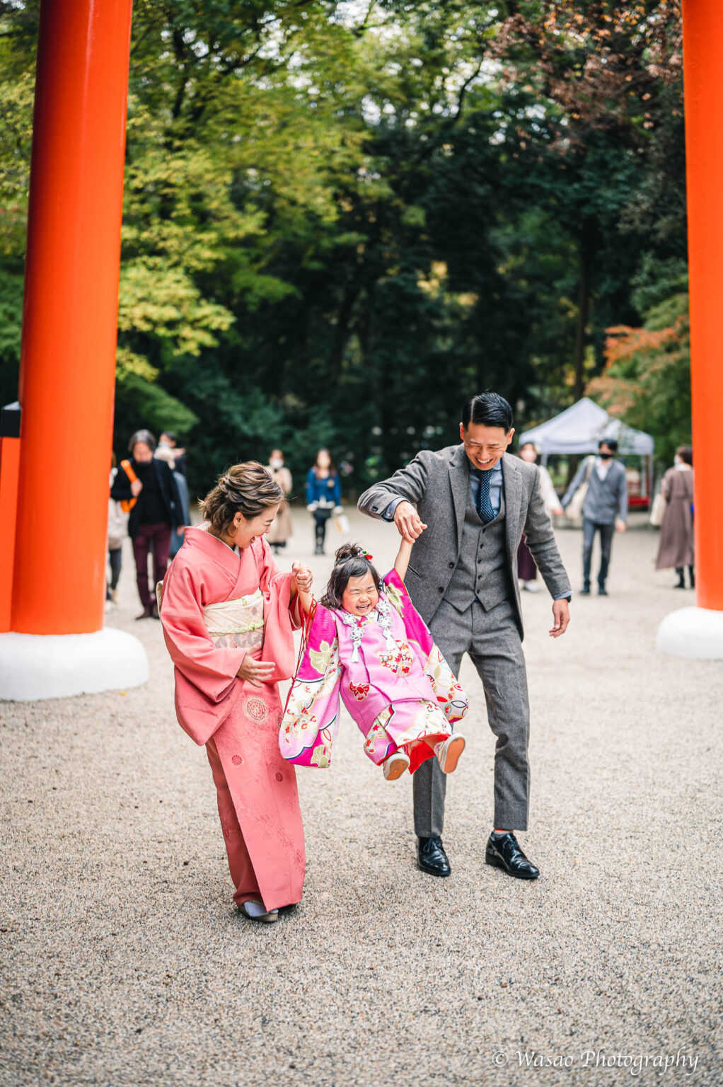 京都：下鴨神社