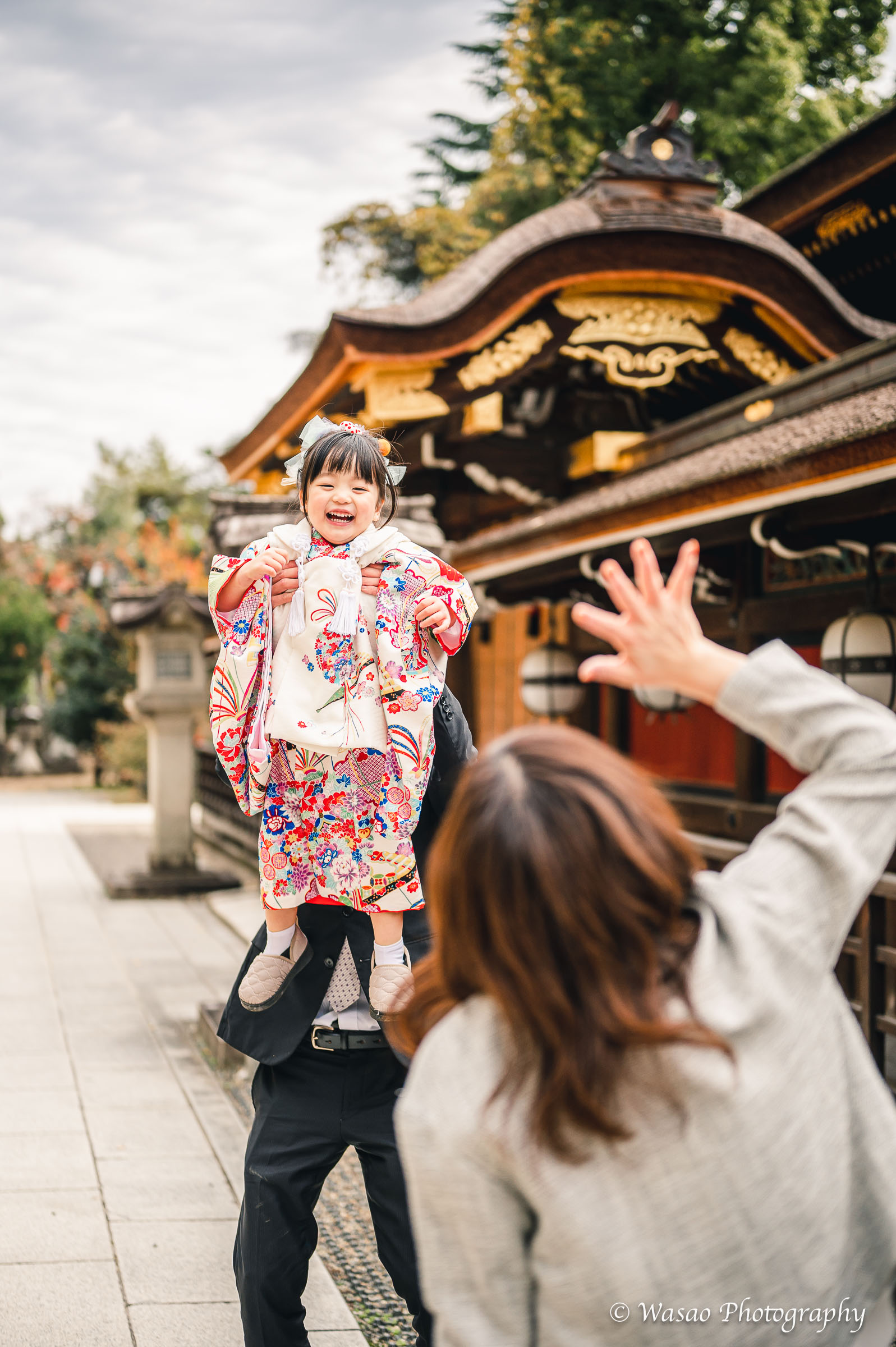 京都：北野天満宮