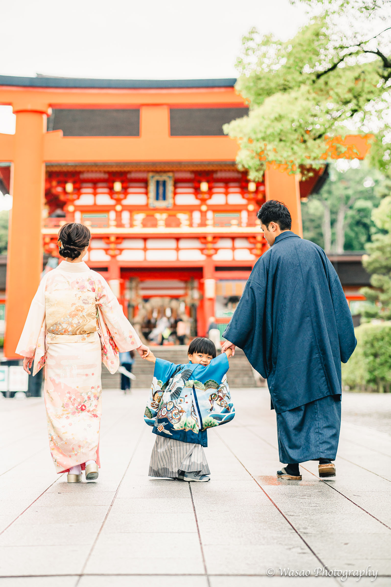 京都：伏見稲荷大社