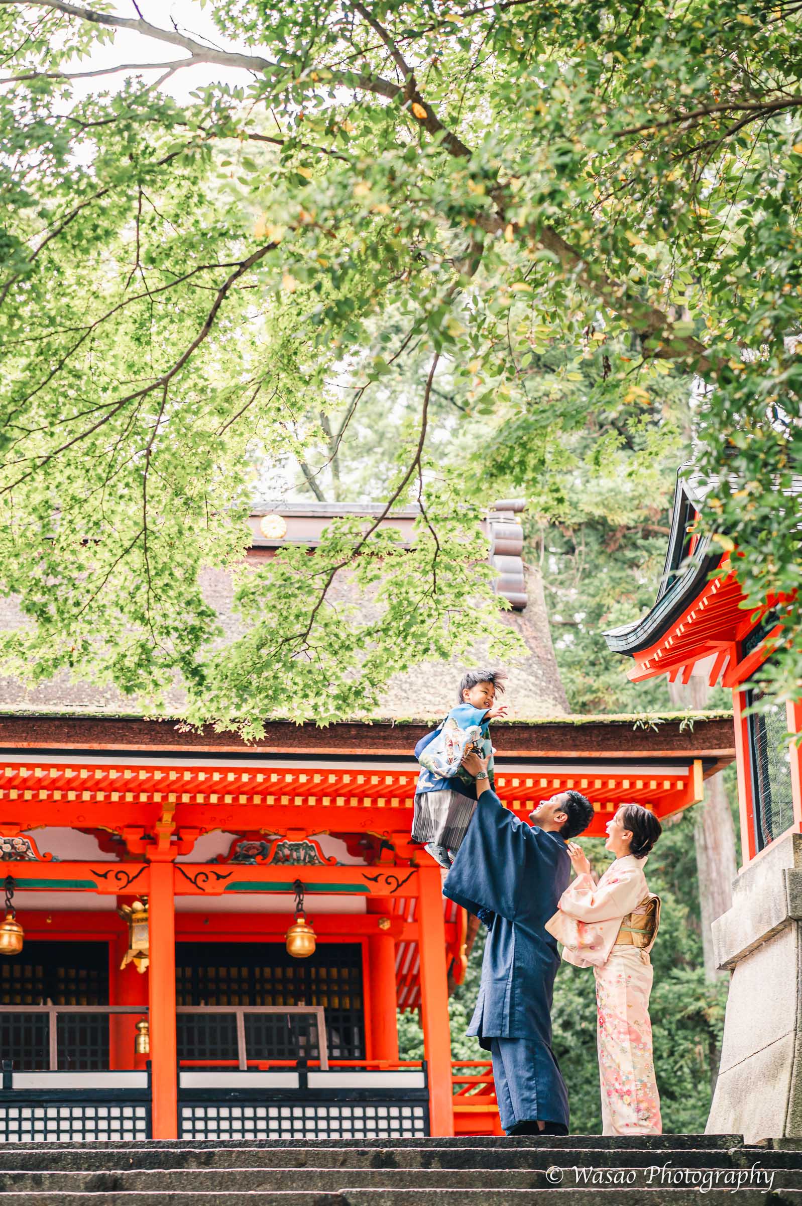 京都：伏見稲荷大社
