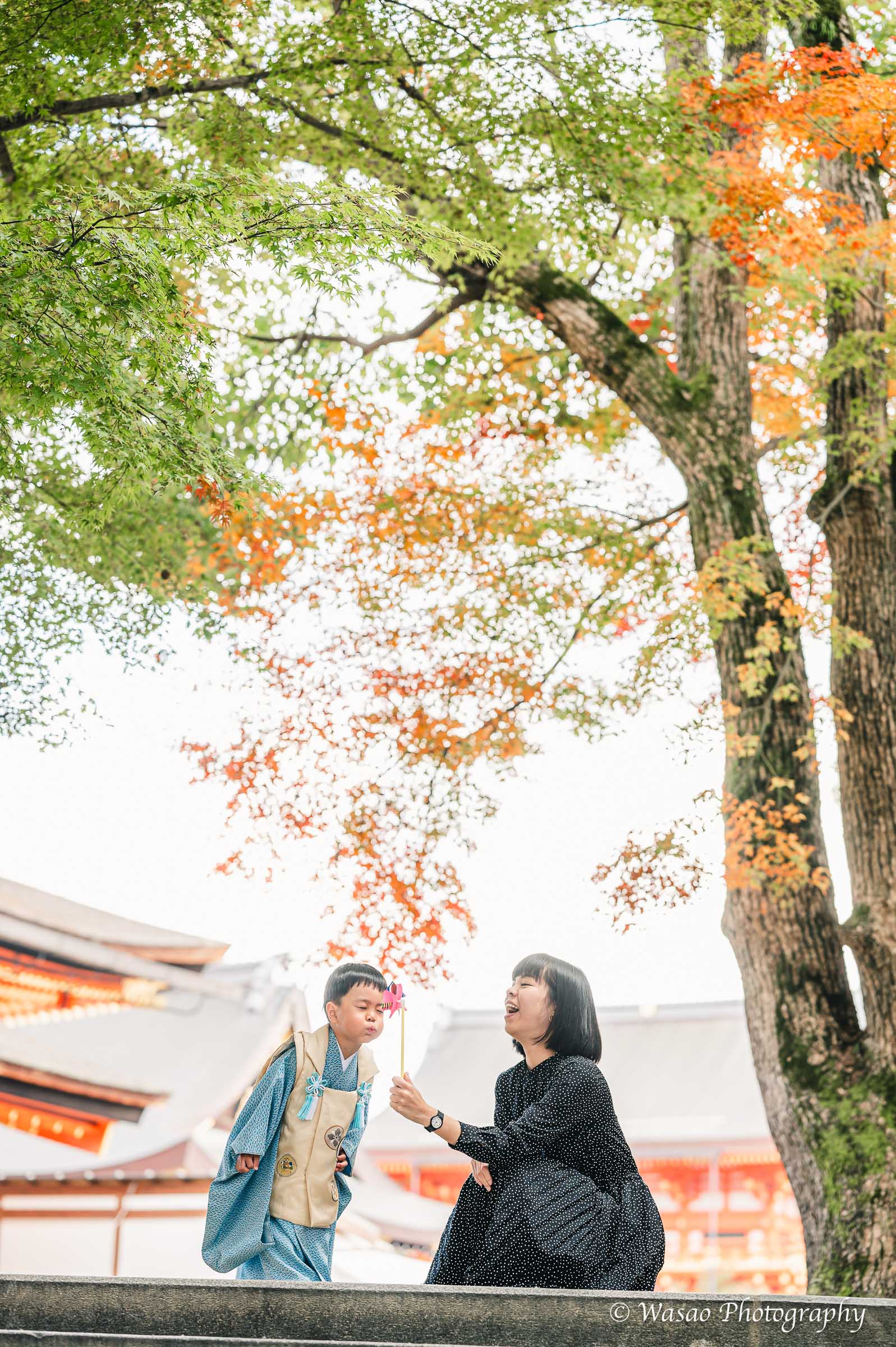 京都：円山公園
