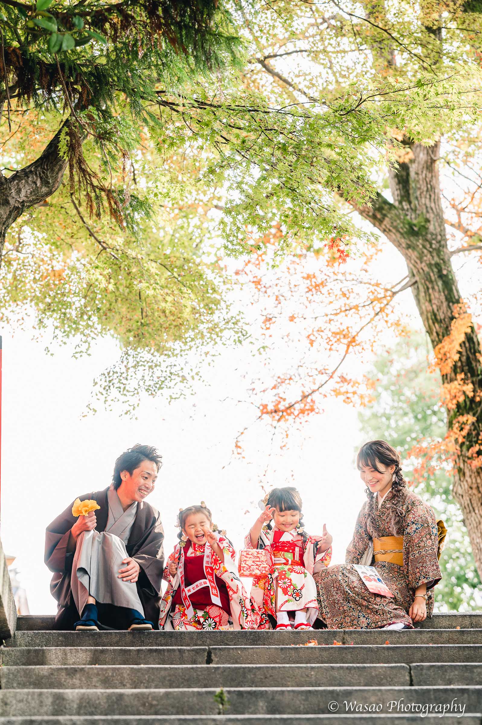 京都：円山公園