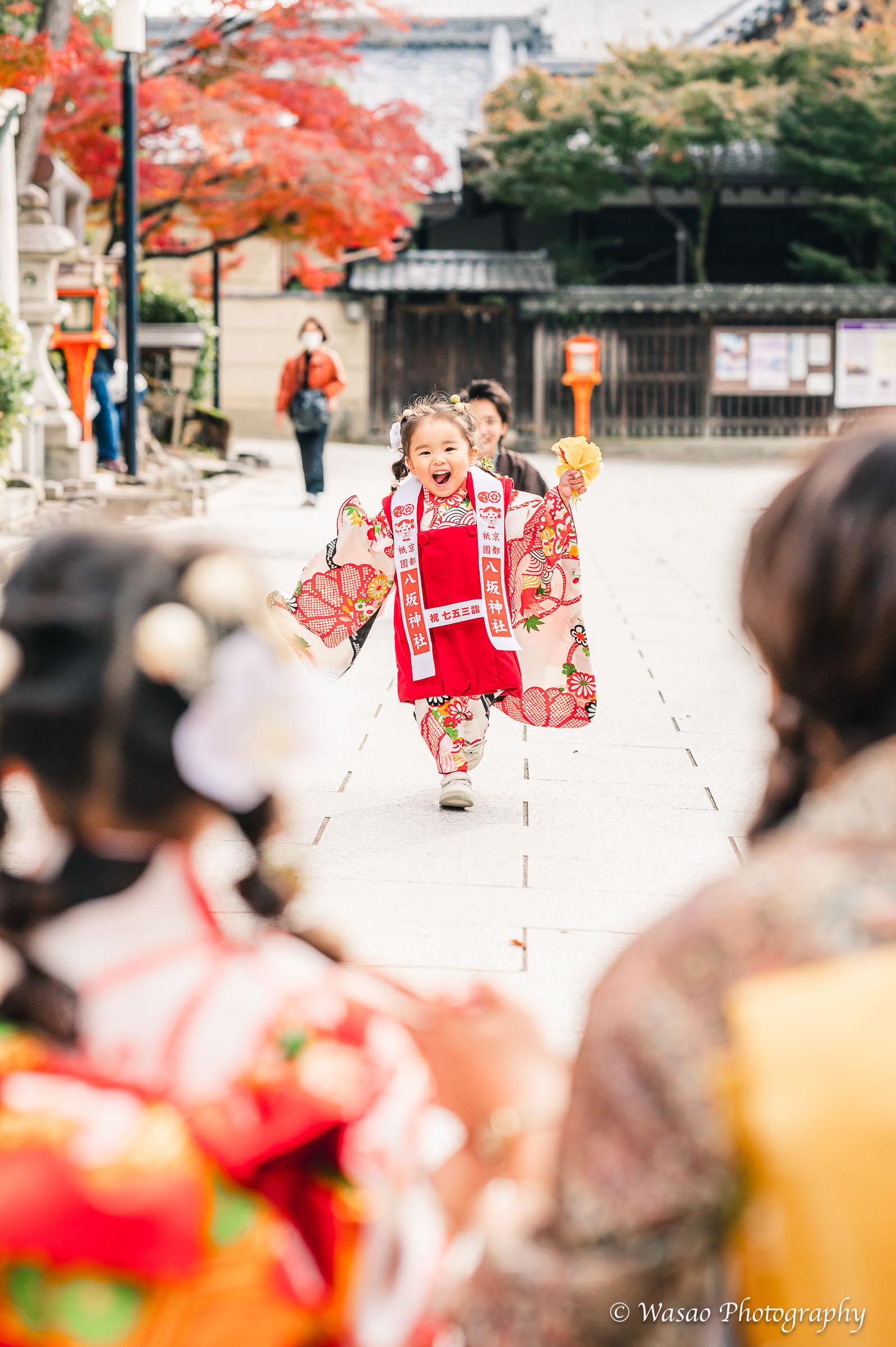 京都：円山公園