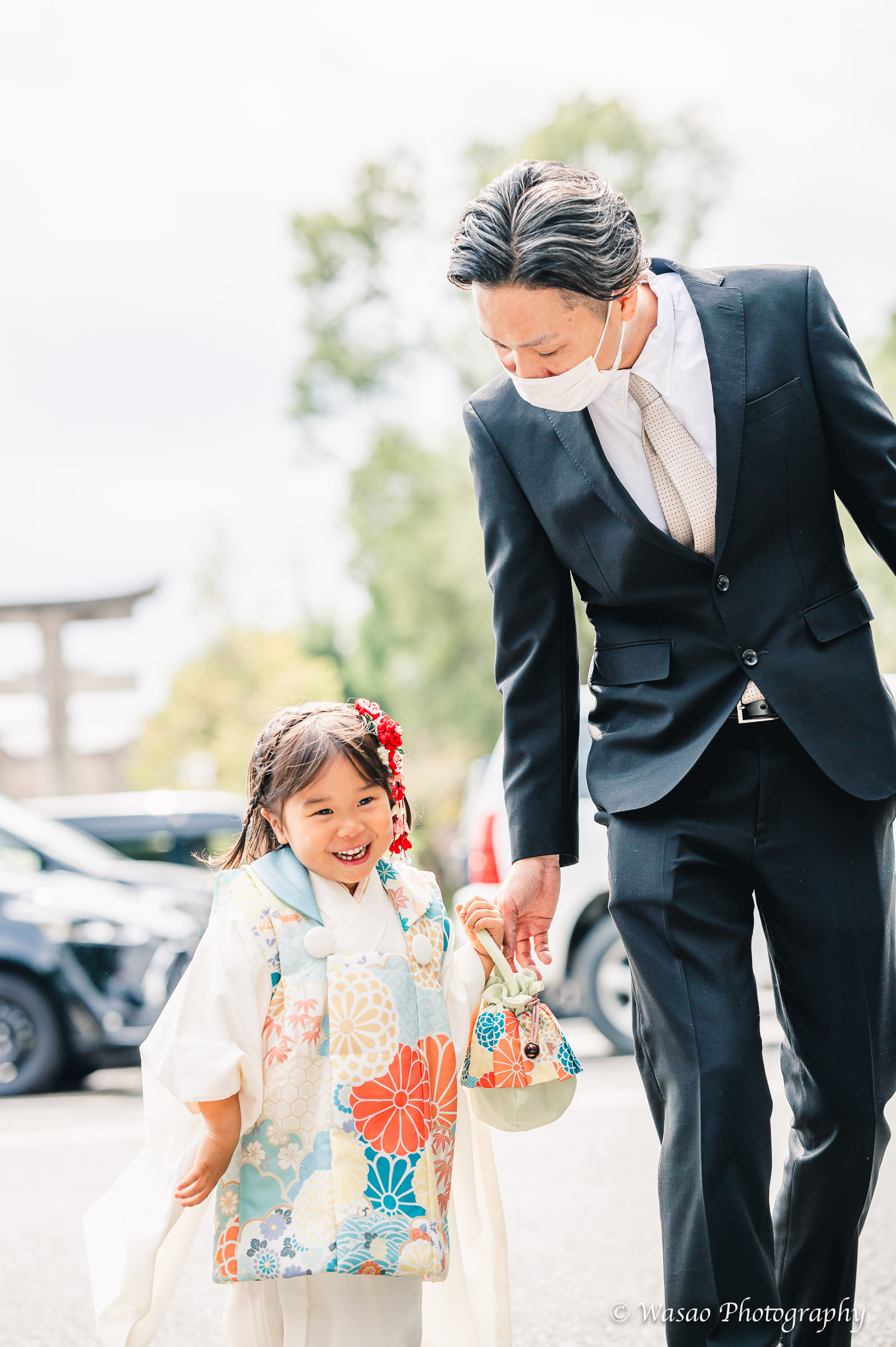 京都：松尾退社