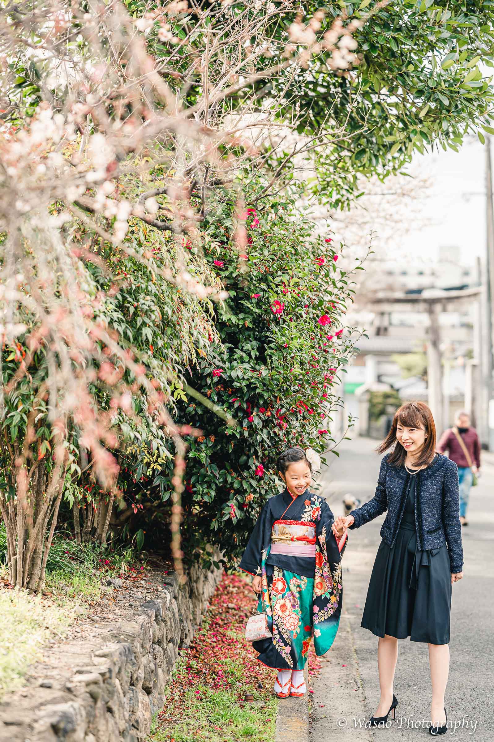 京都：梅宮大社