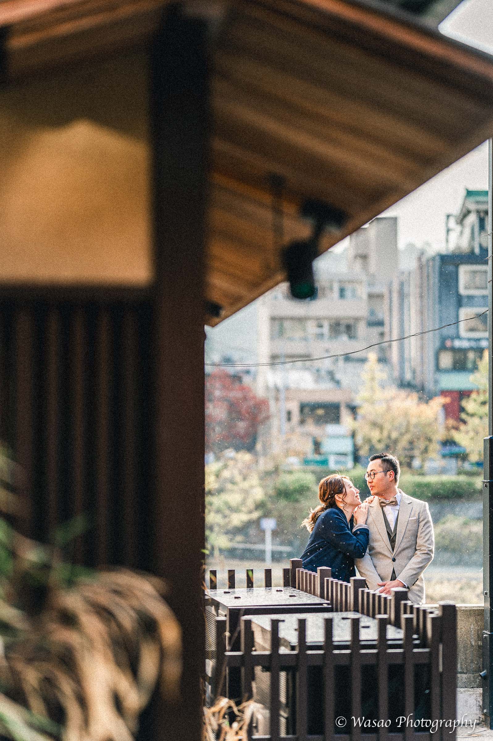 京都街ぶら前撮り　白川