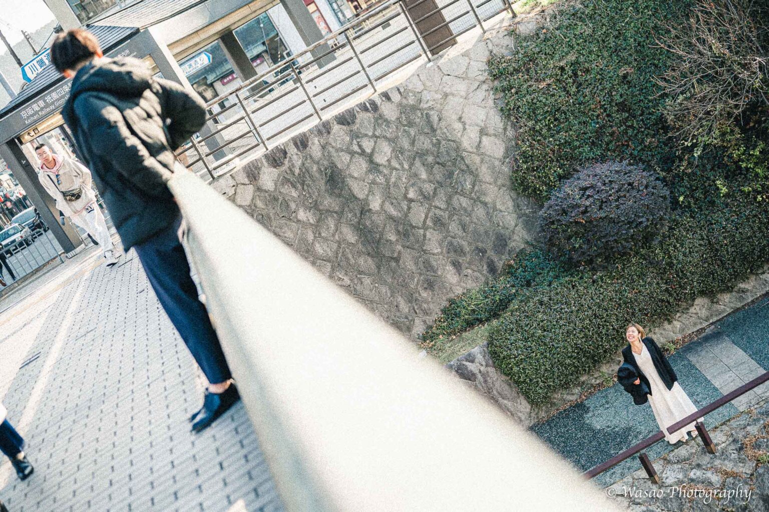 京都街ぶら前撮り　白川