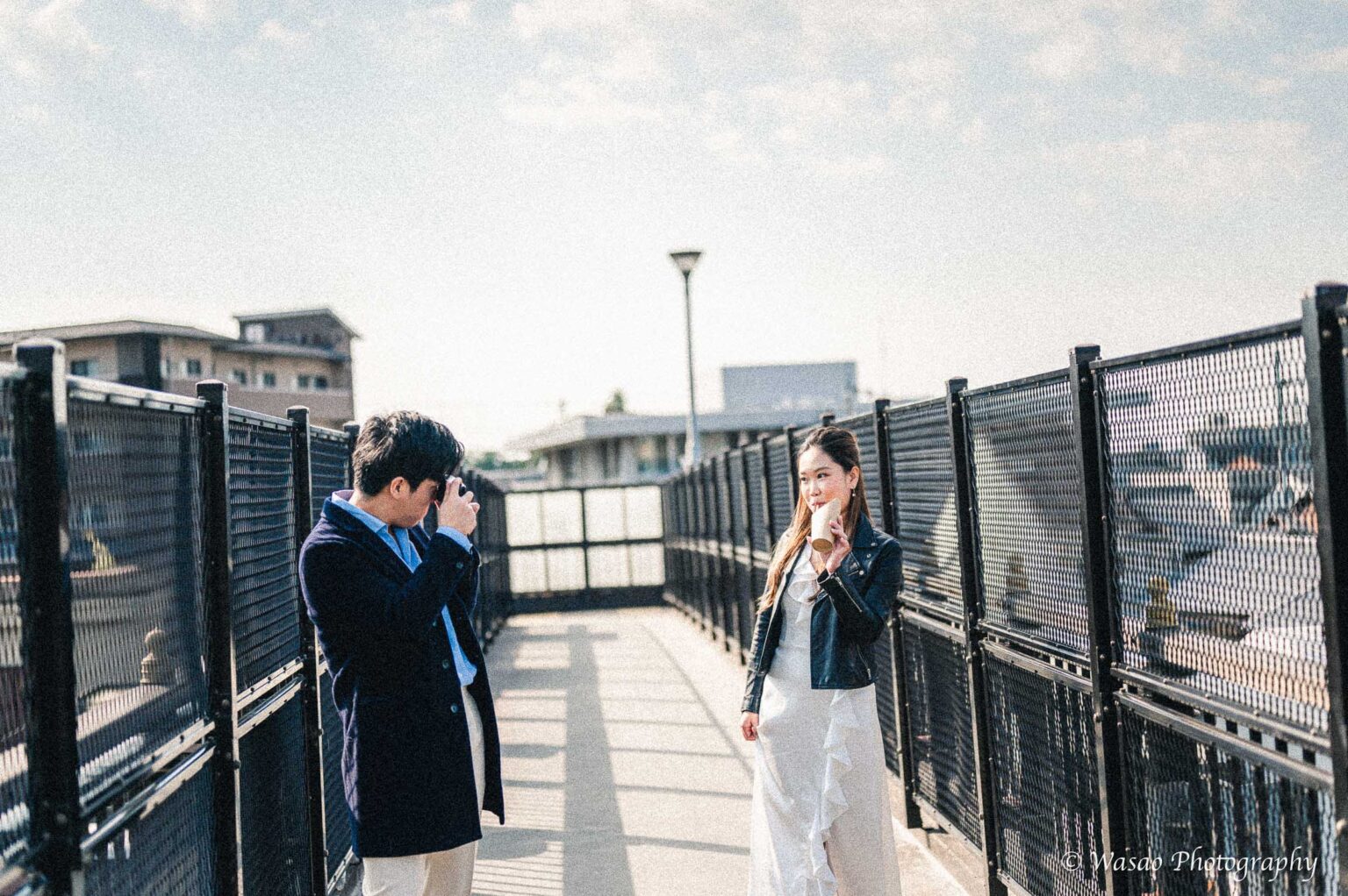 京都街ぶら前撮り　白川