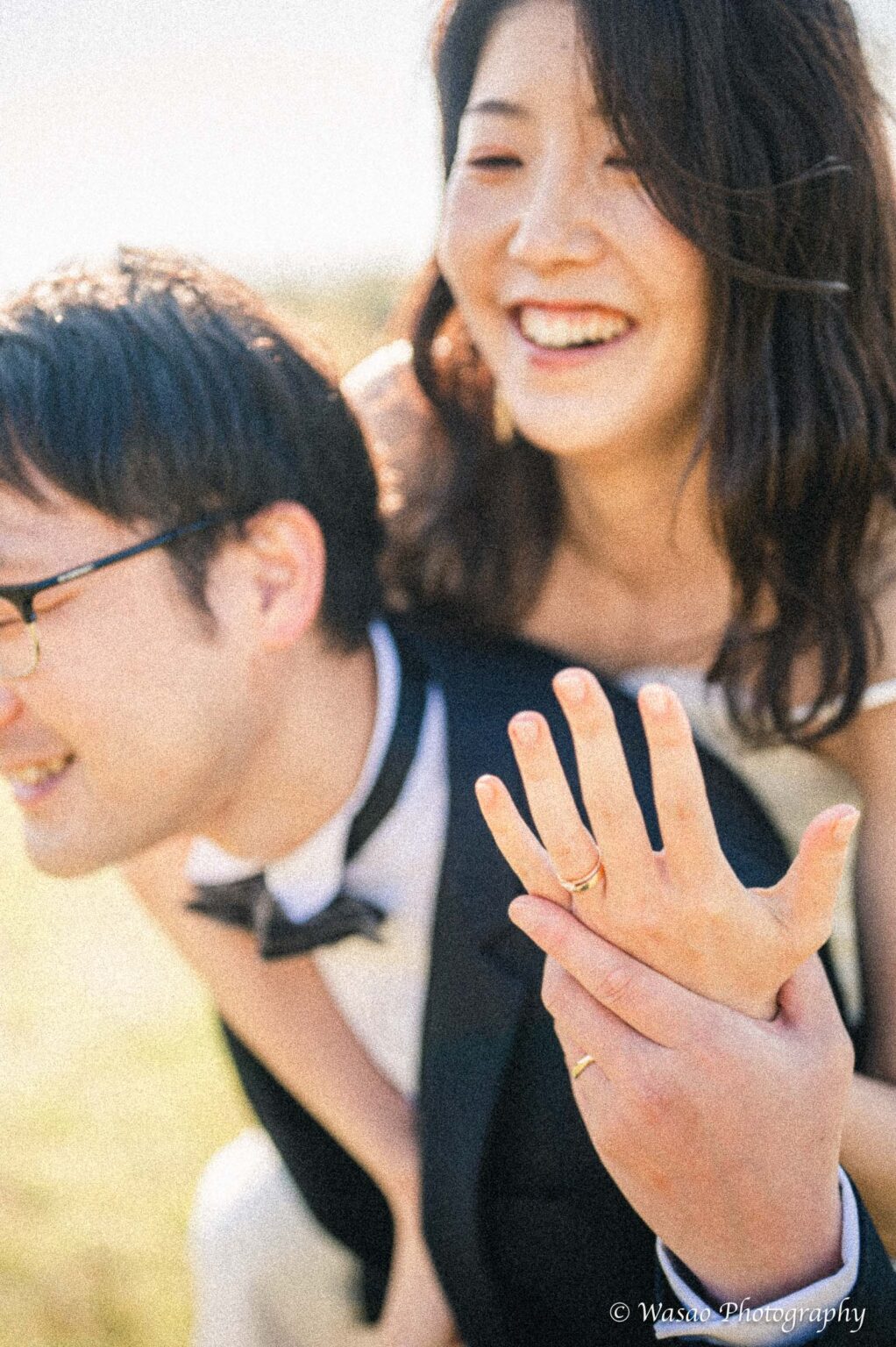 洋装前撮り　五里五里の丘