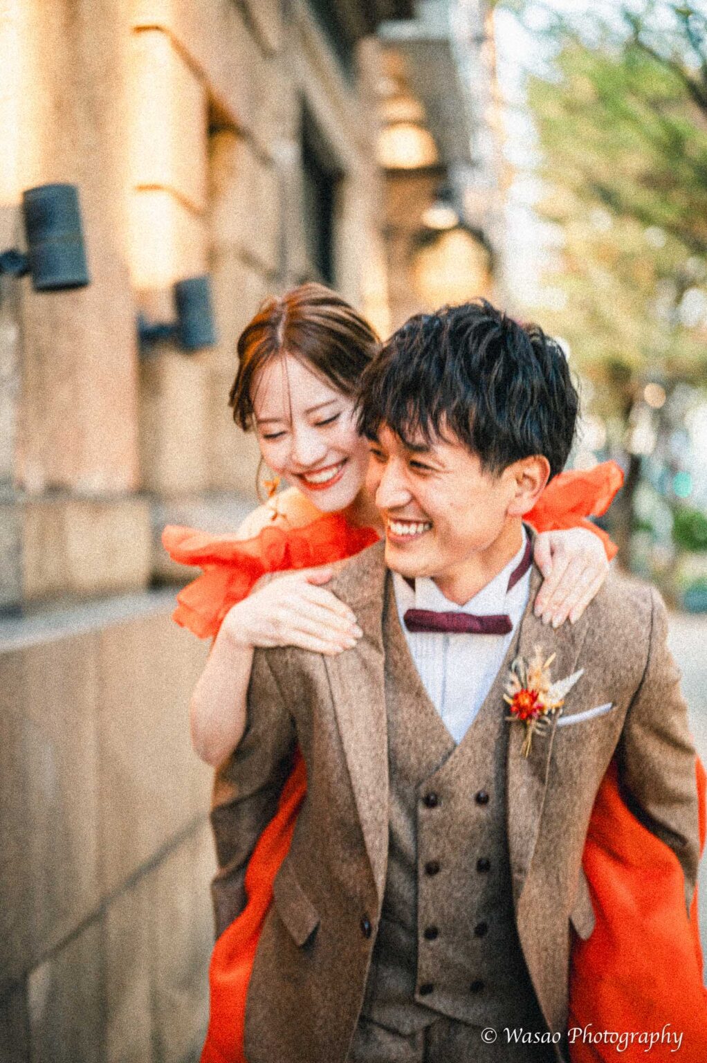 洋装前撮り　神戸　居留地