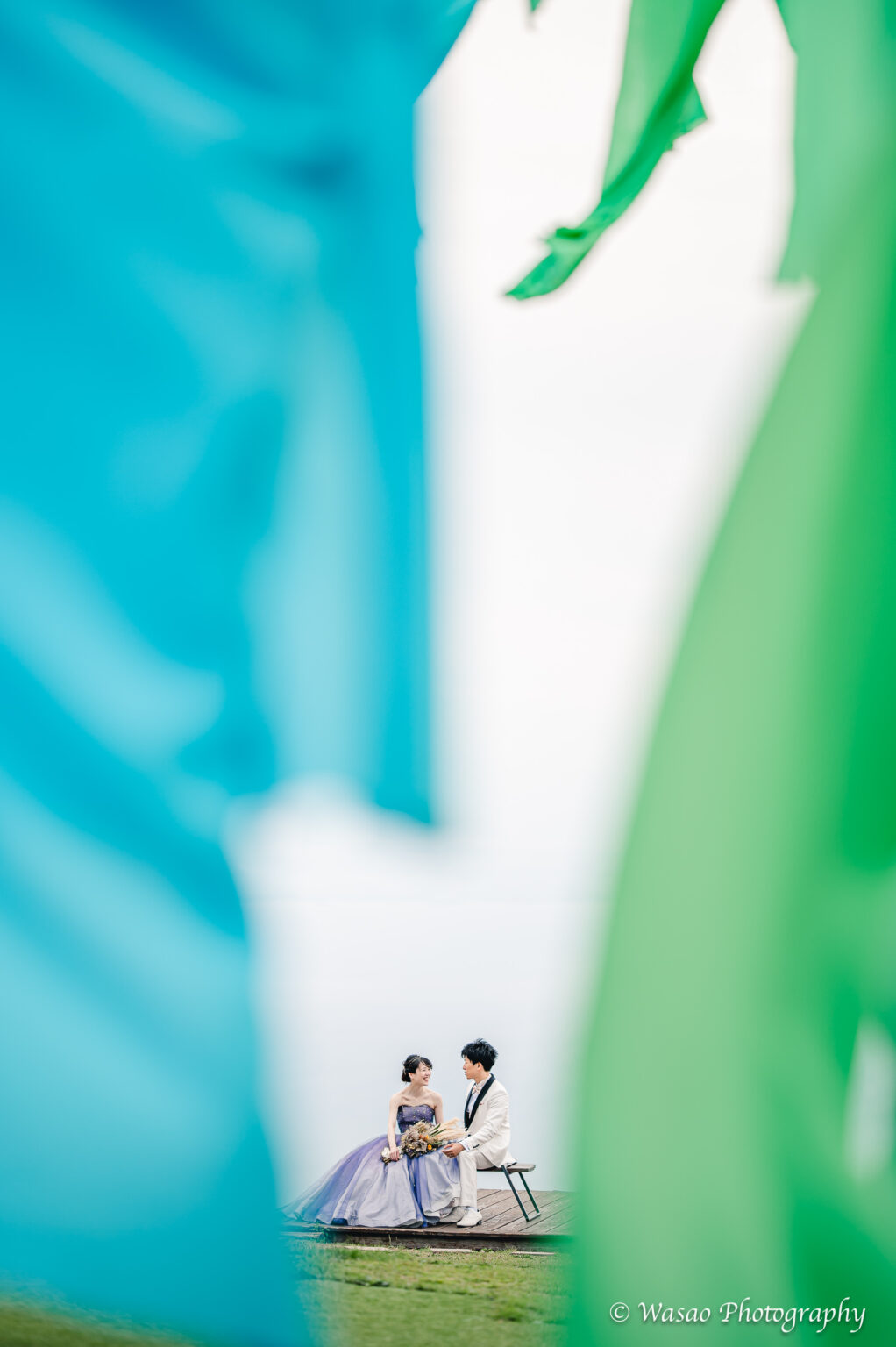 洋装前撮り　滋賀　函館山