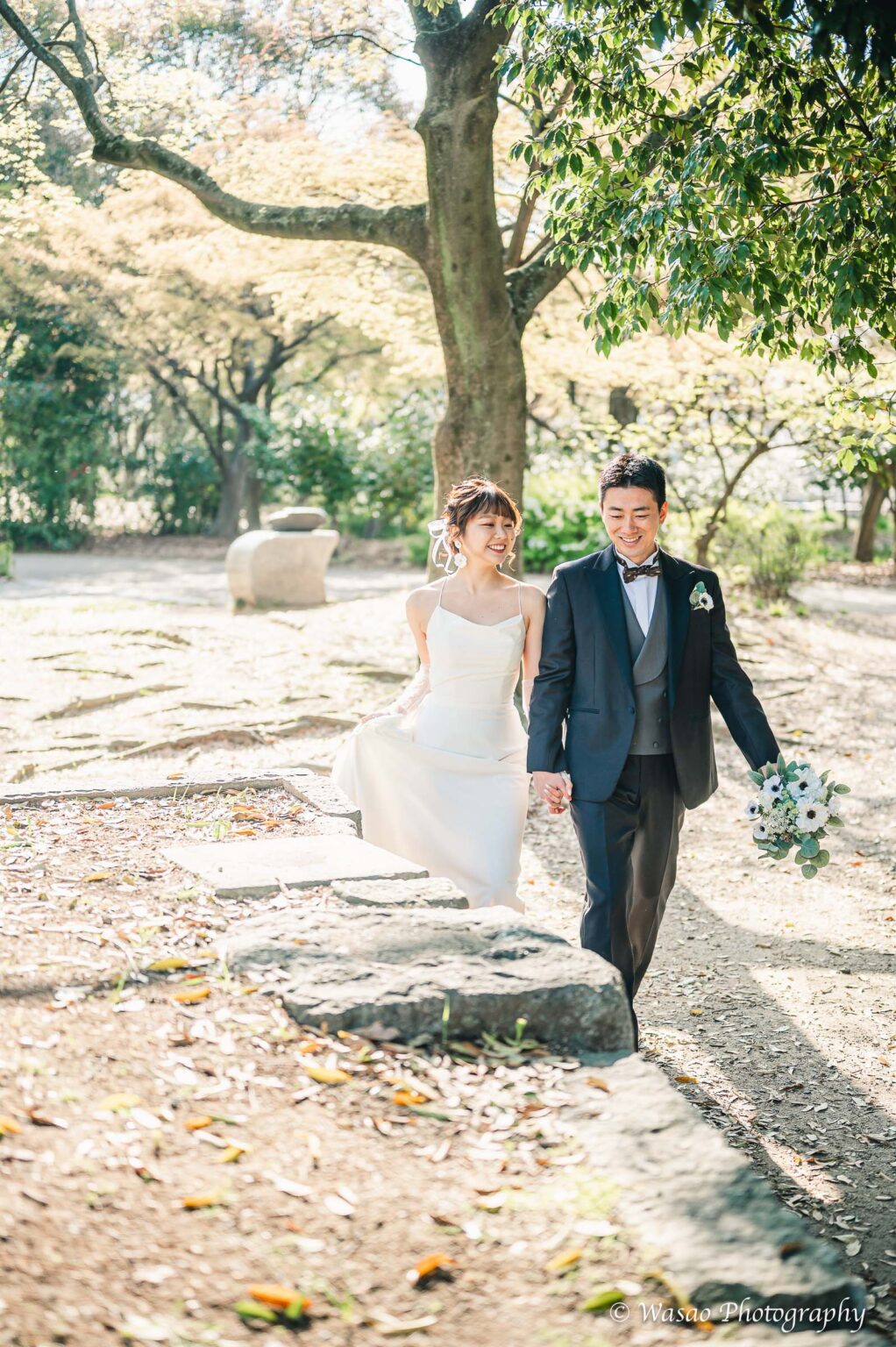 洋装前撮り　京都　梅小路公園