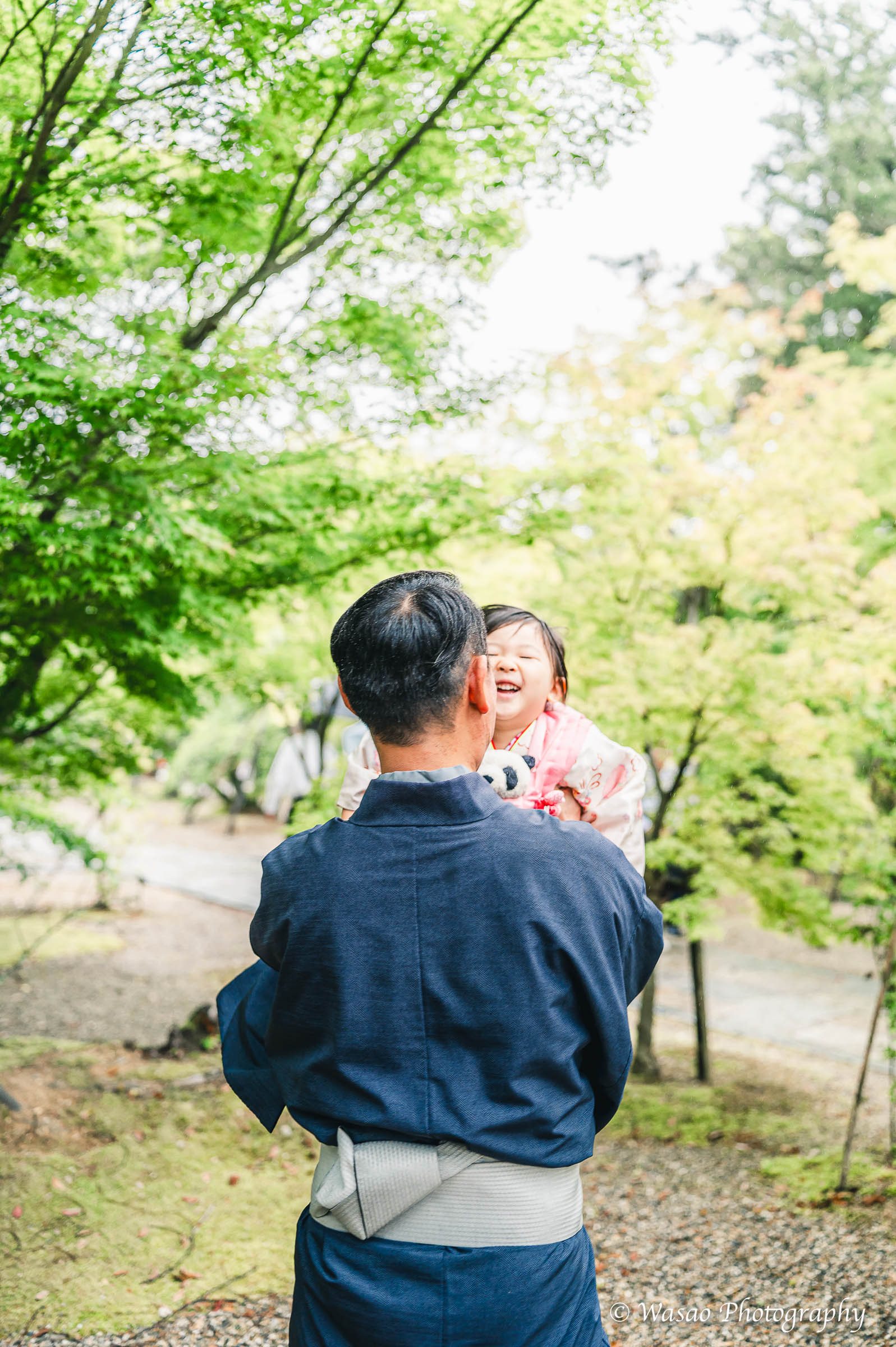 京都七五三：仁和寺