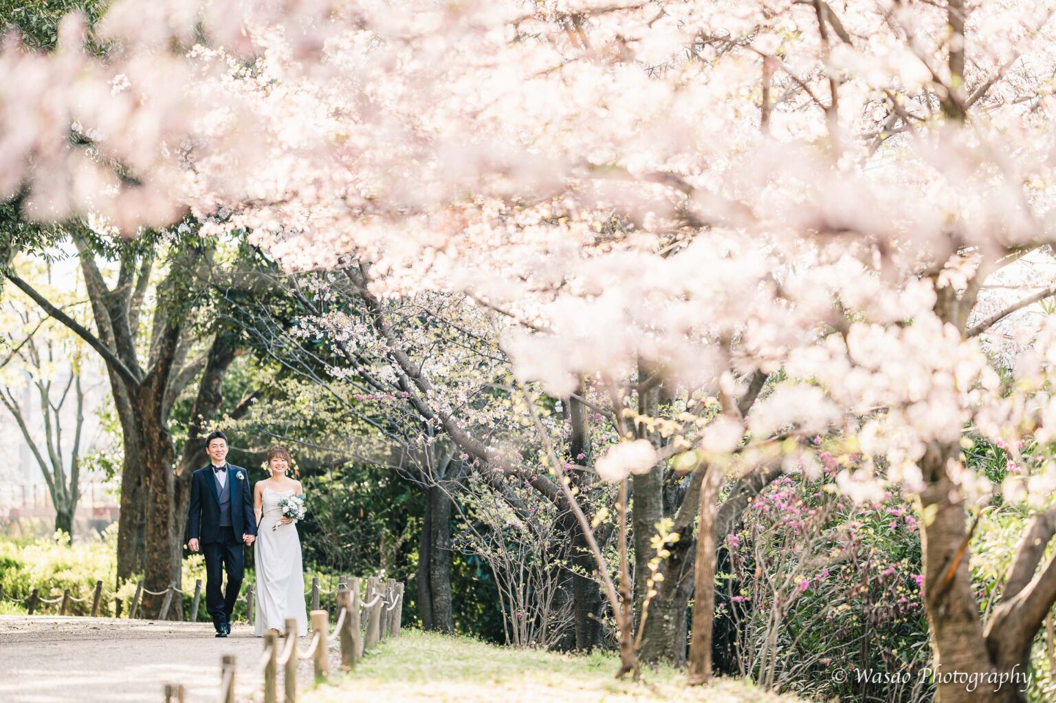 洋装前撮り　京都　梅小路公園