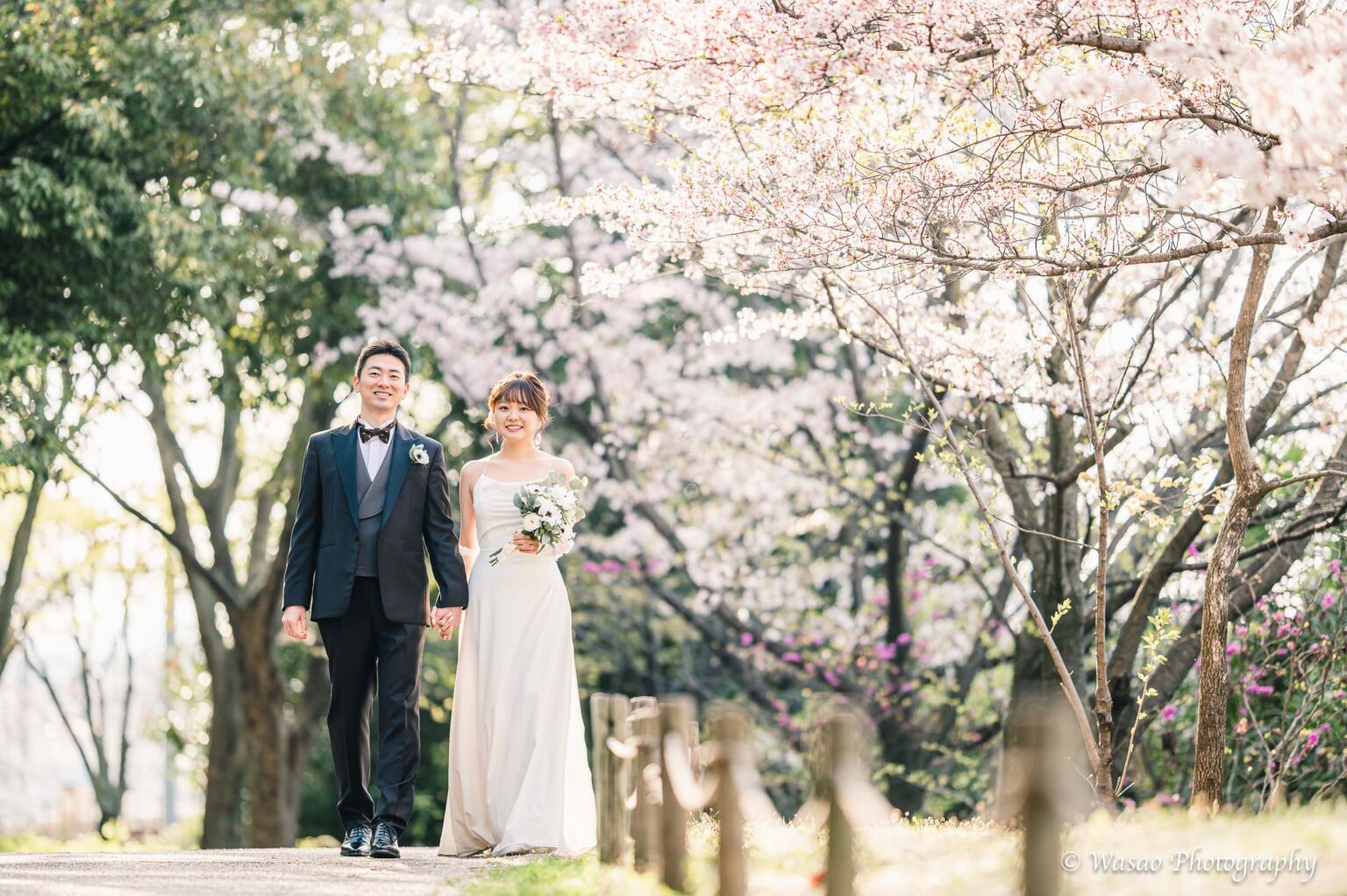 洋装前撮り　京都　梅小路公園