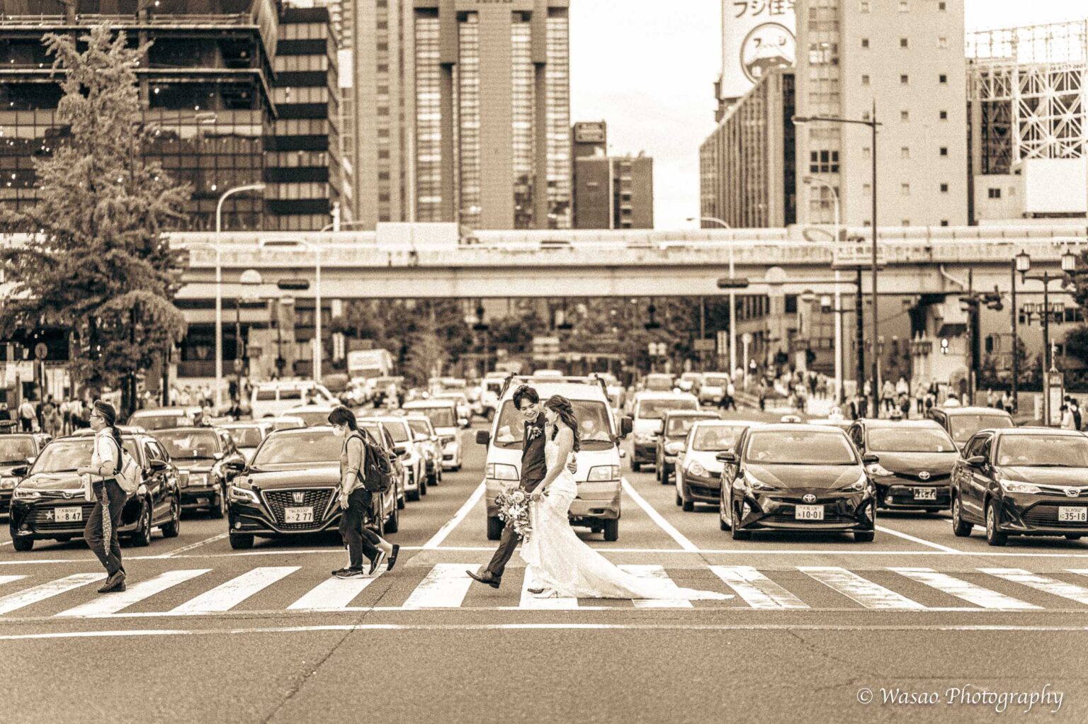洋装前撮り　大阪　中央公会堂